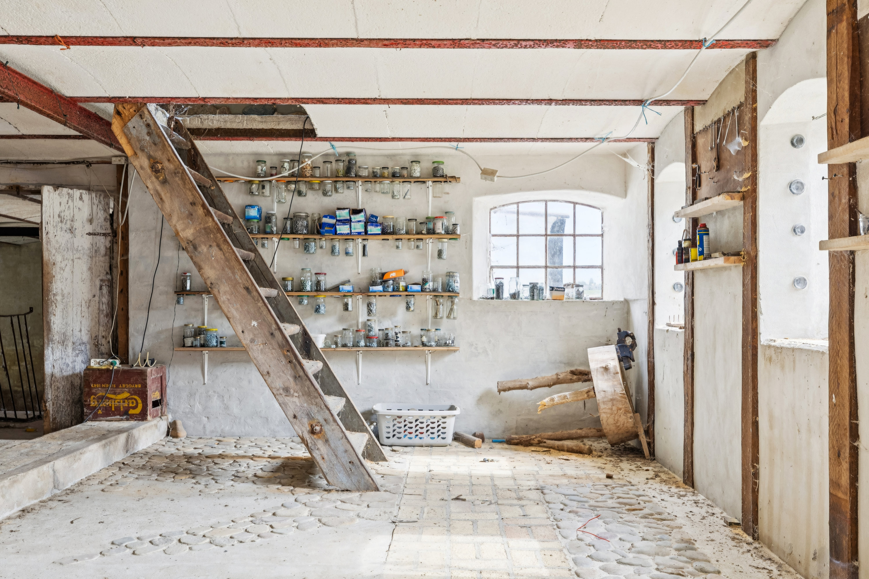 Fremhævet disponibelt rum billede i fuldskærmstilstand. Billede af Lebymarksvej 8, 5985 Søby Ærø