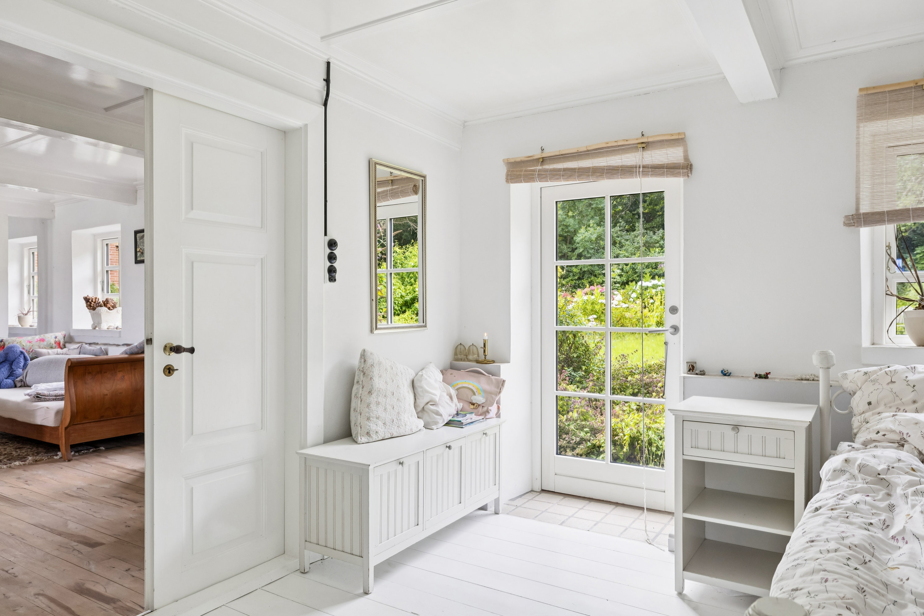 Fremhævet andet billede i fuldskærmstilstand. Billede af Lebymarksvej 8, 5985 Søby Ærø