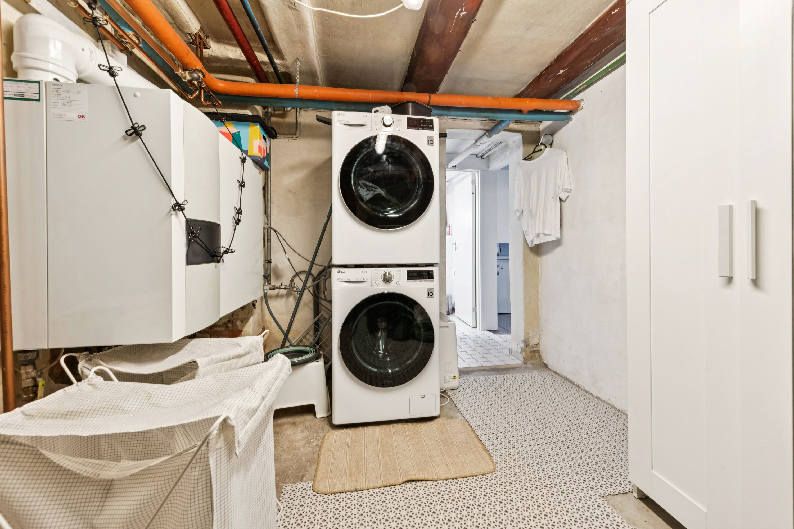 Fremhævet disponibelt rum billede i fuldskærmstilstand. Billede af Christian X's Alle 82, 2800 Kongens Lyngby