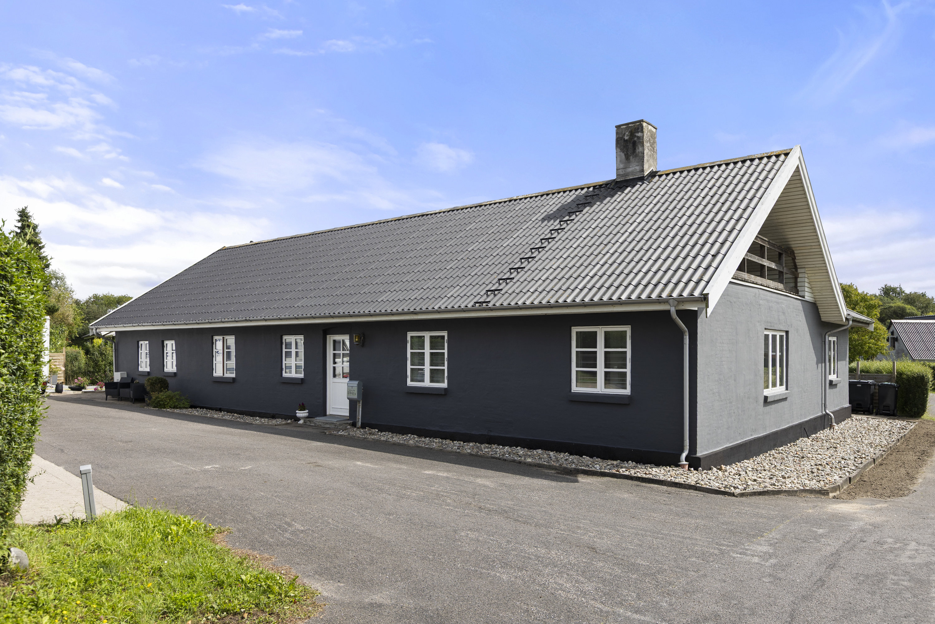 Fremhævet ejendommen billede i fuldskærmstilstand. Billede af Korsvejen 3, 4220 Korsør