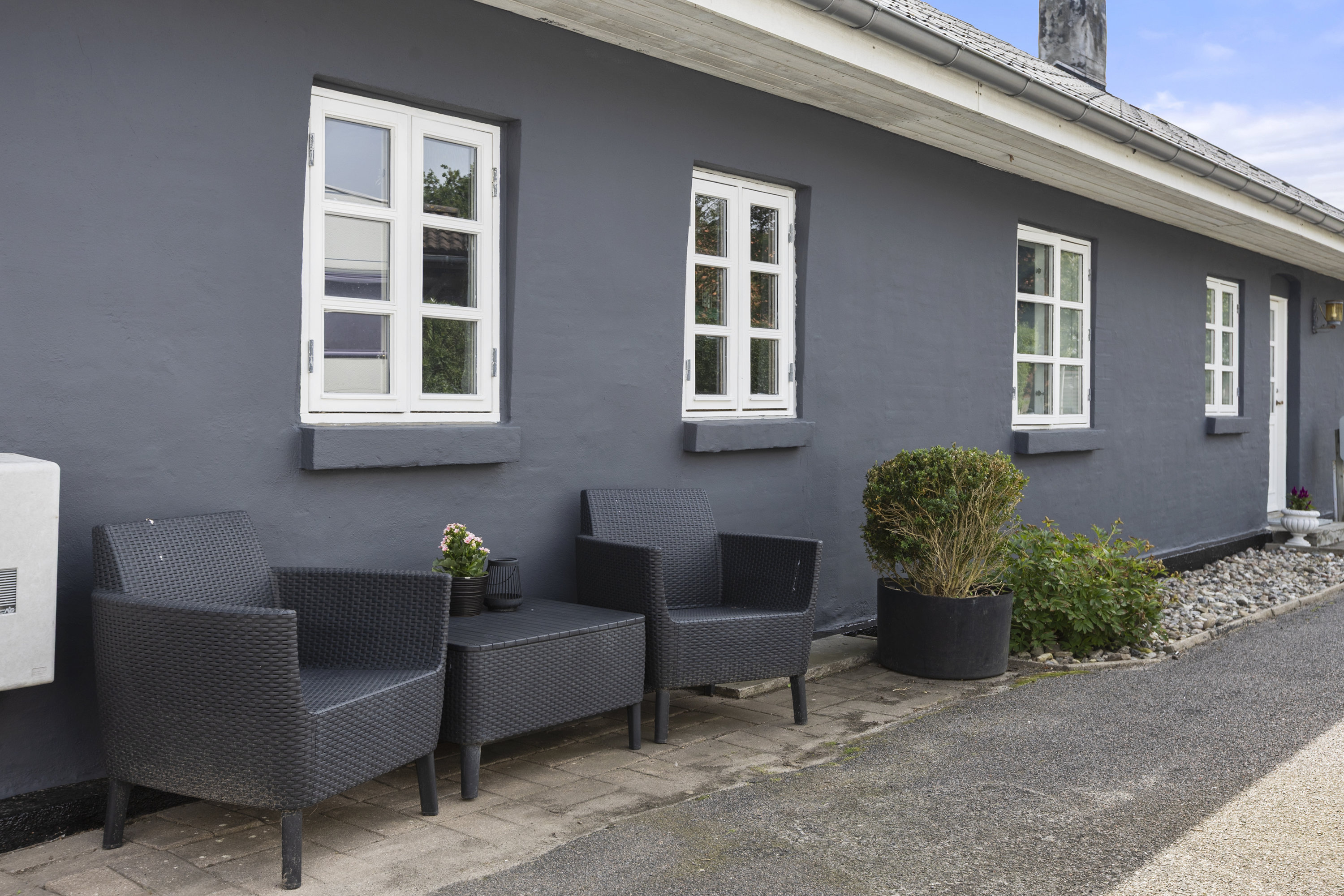 Fremhævet ejendommen billede i fuldskærmstilstand. Billede af Korsvejen 3, 4220 Korsør