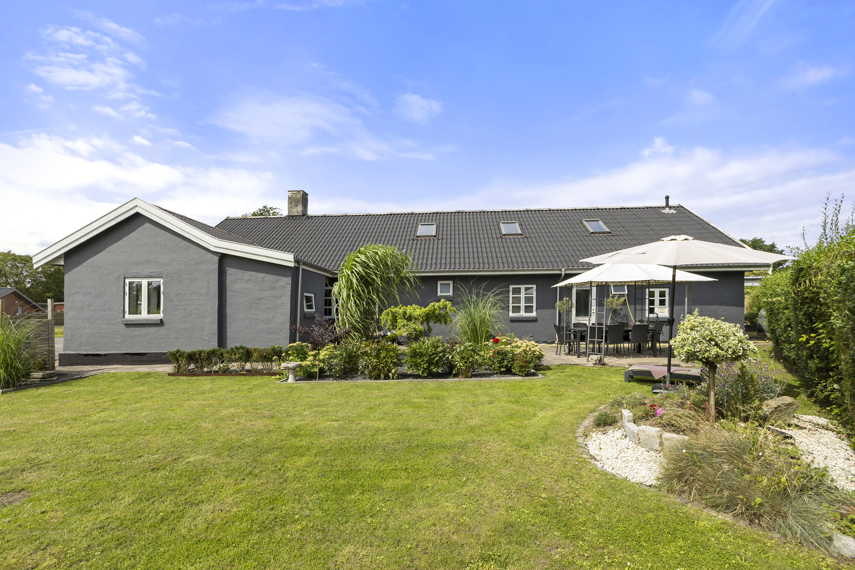 Villa: Ejendommen på Korsvejen 3, 4220 Korsør