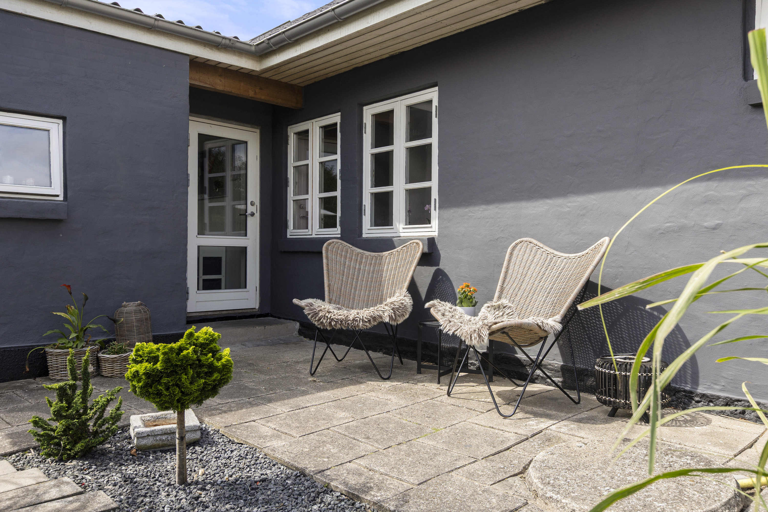 Fremhævet have billede i fuldskærmstilstand. Billede af Korsvejen 3, 4220 Korsør