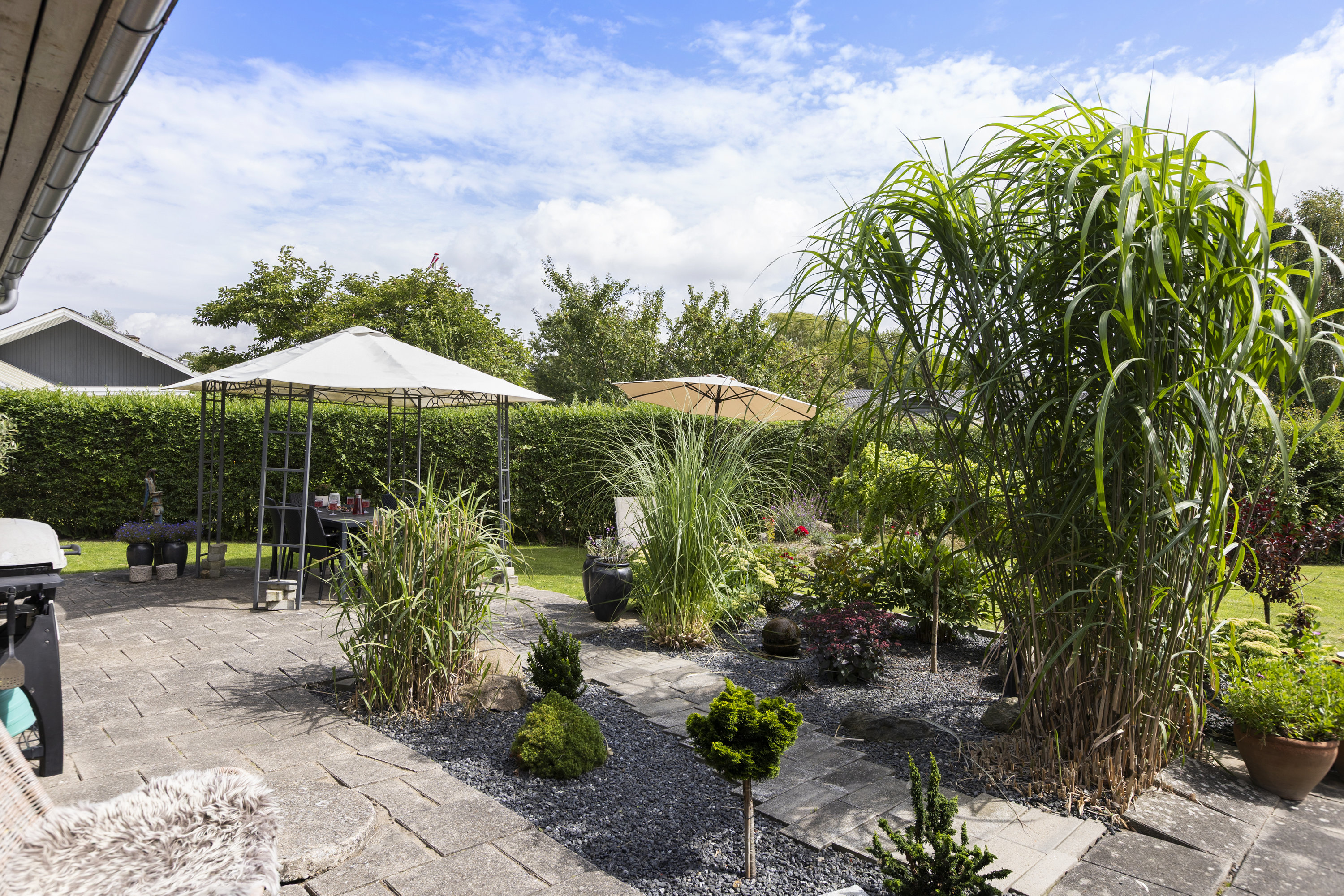 Fremhævet have billede i fuldskærmstilstand. Billede af Korsvejen 3, 4220 Korsør