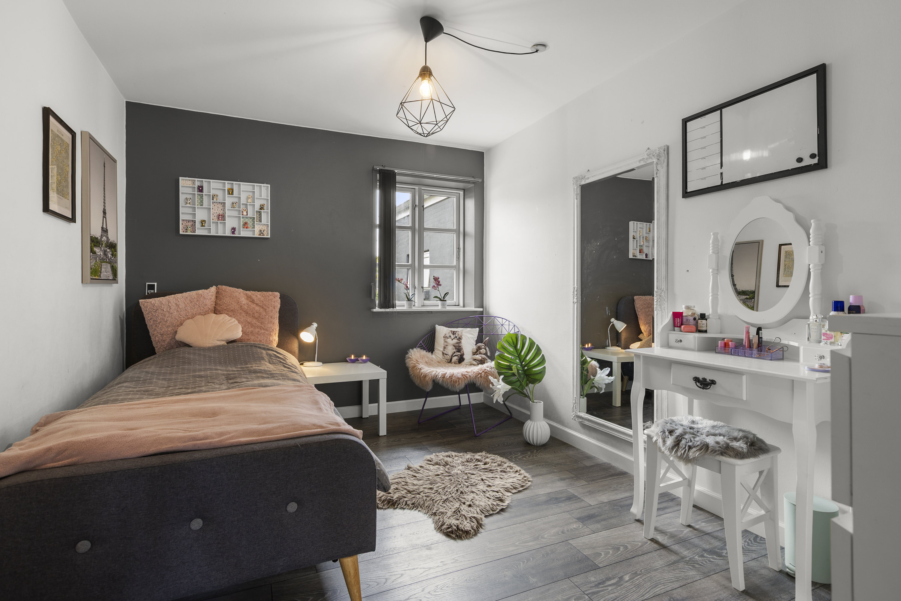 Fremhævet værelse billede i fuldskærmstilstand. Billede af Korsvejen 3, 4220 Korsør