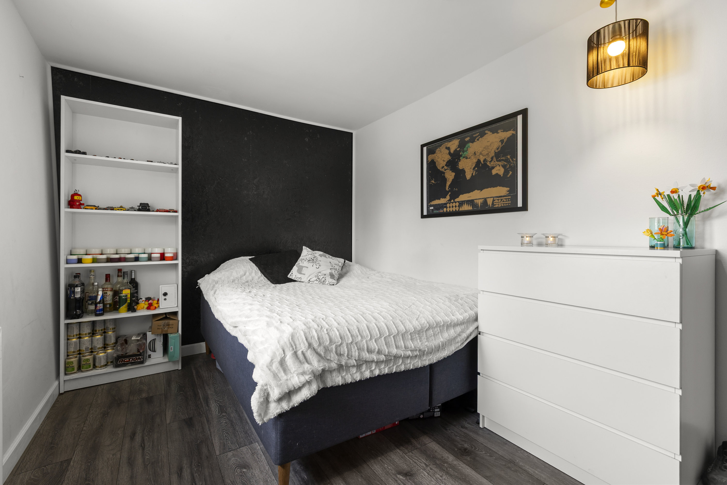 Fremhævet værelse billede i fuldskærmstilstand. Billede af Korsvejen 3, 4220 Korsør