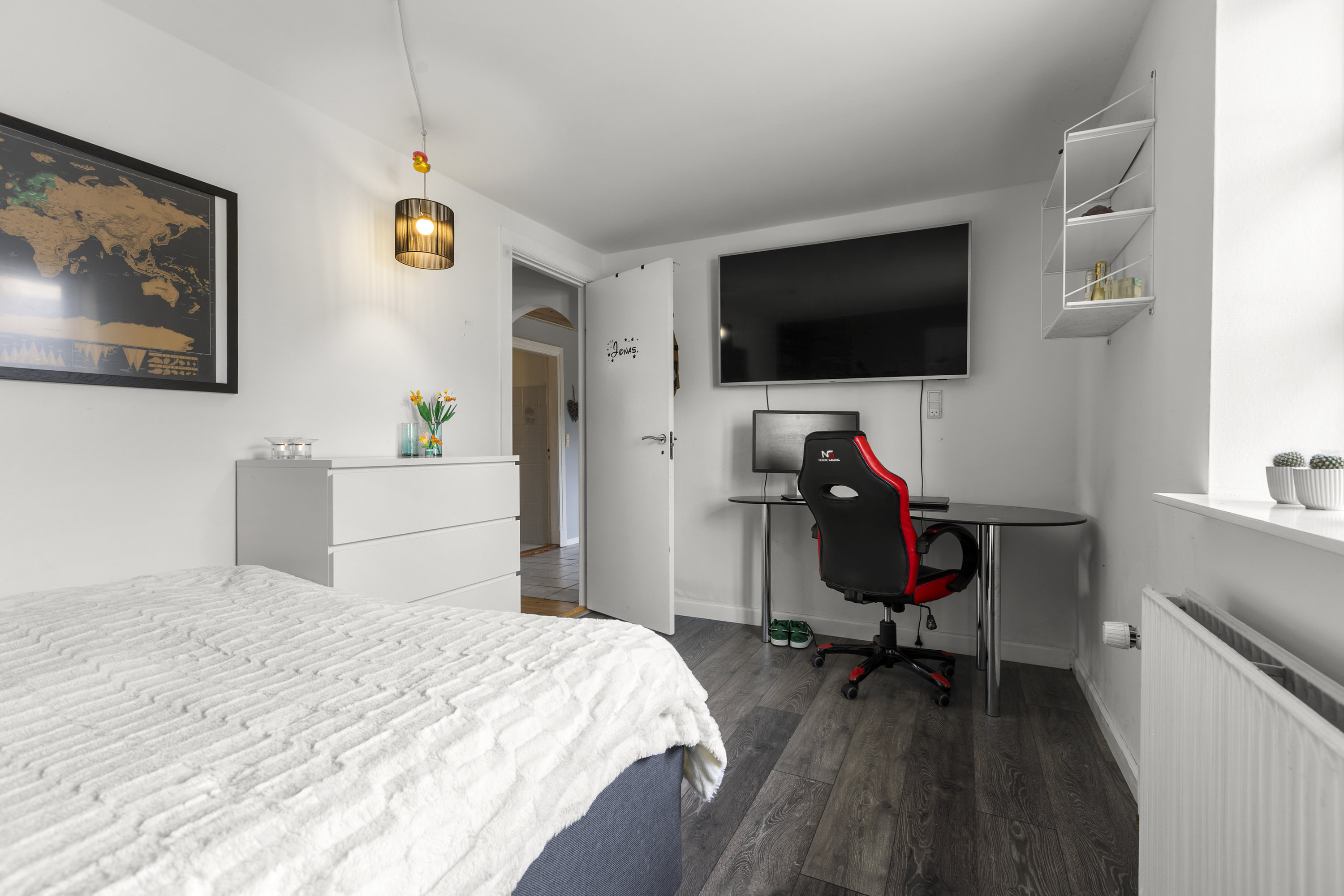 Fremhævet værelse billede i fuldskærmstilstand. Billede af Korsvejen 3, 4220 Korsør