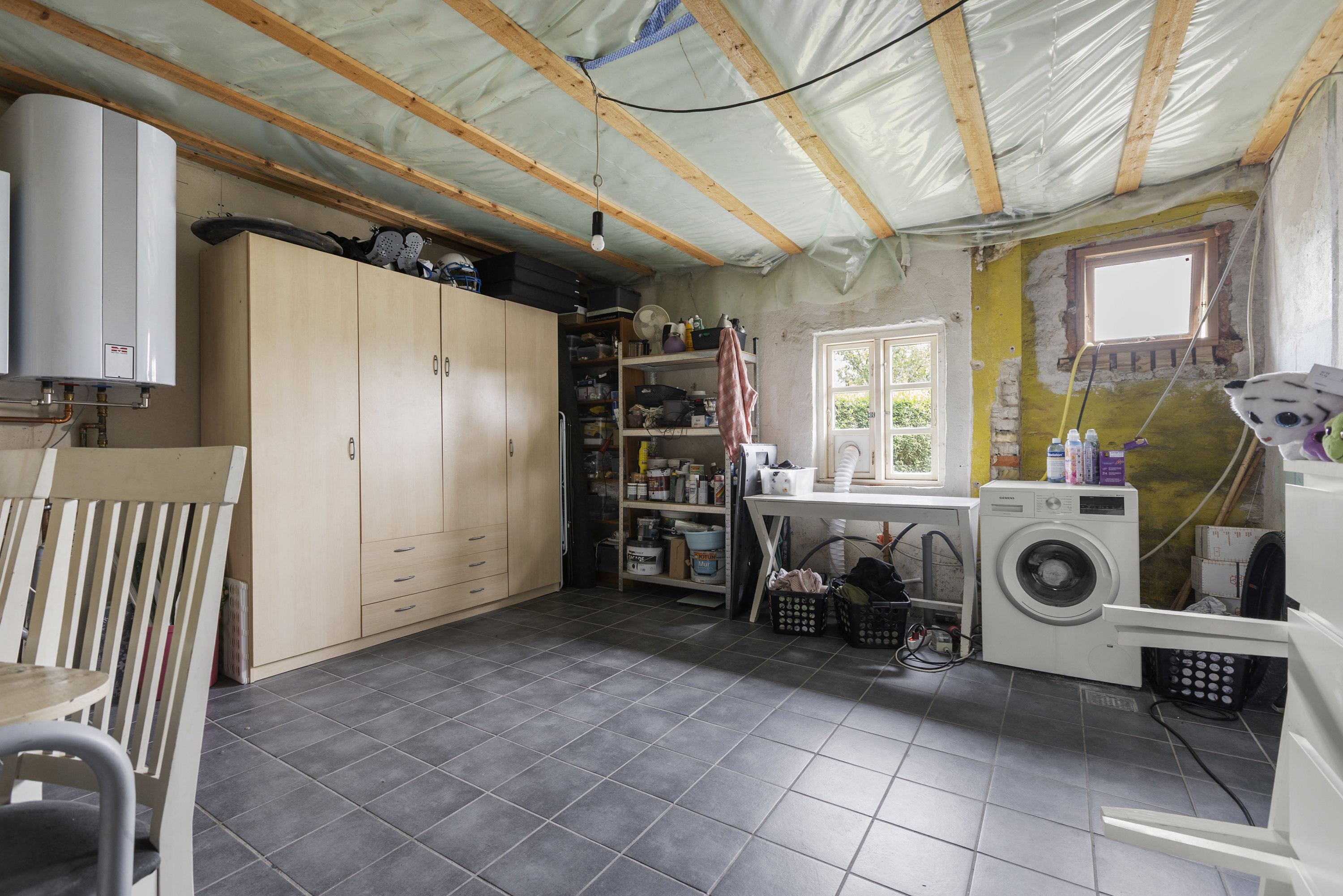 Fremhævet bryggers billede i fuldskærmstilstand. Billede af Korsvejen 3, 4220 Korsør