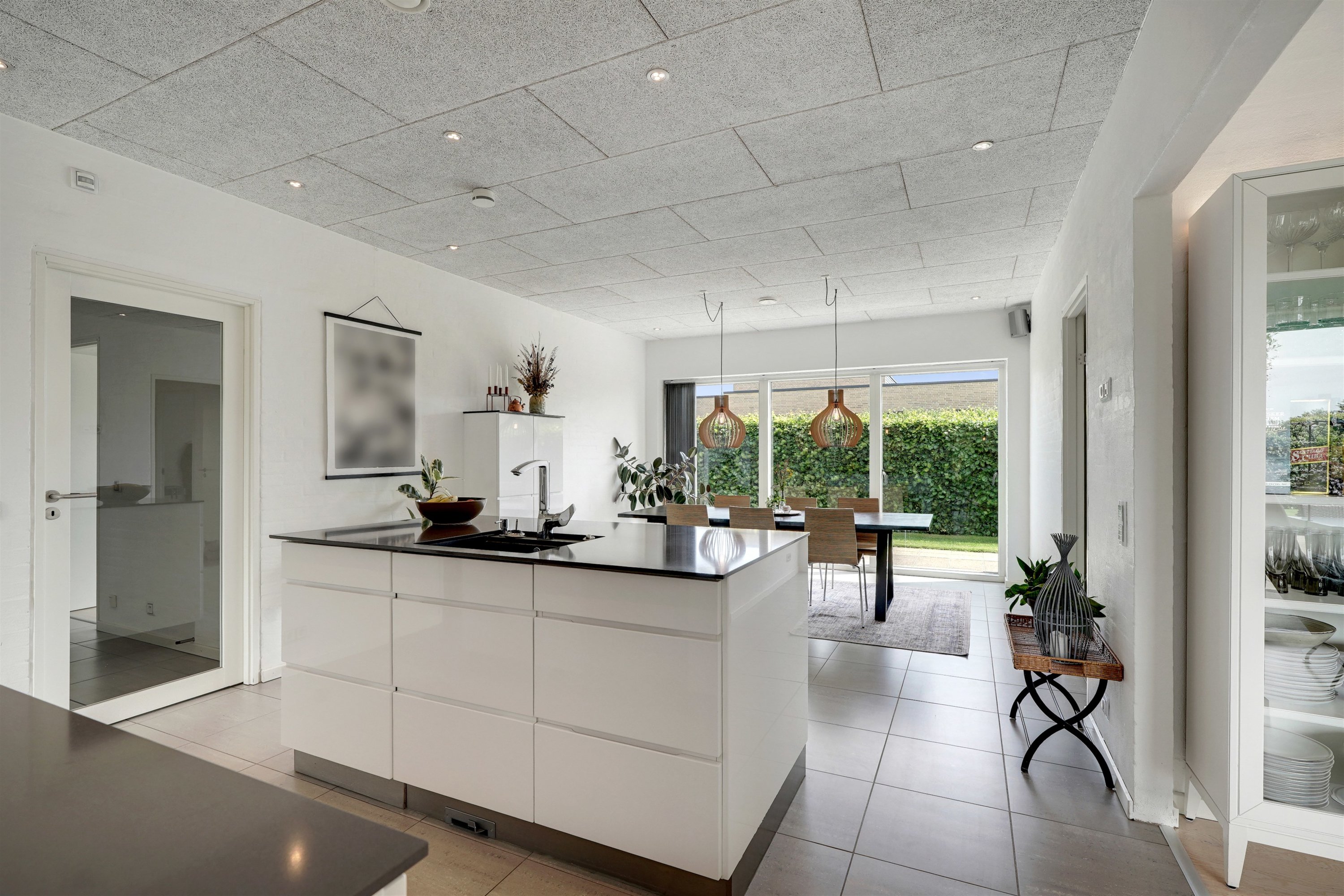 Miniaturebillede 2: køkken. Billede af Lillevang 95, 7190 Billund