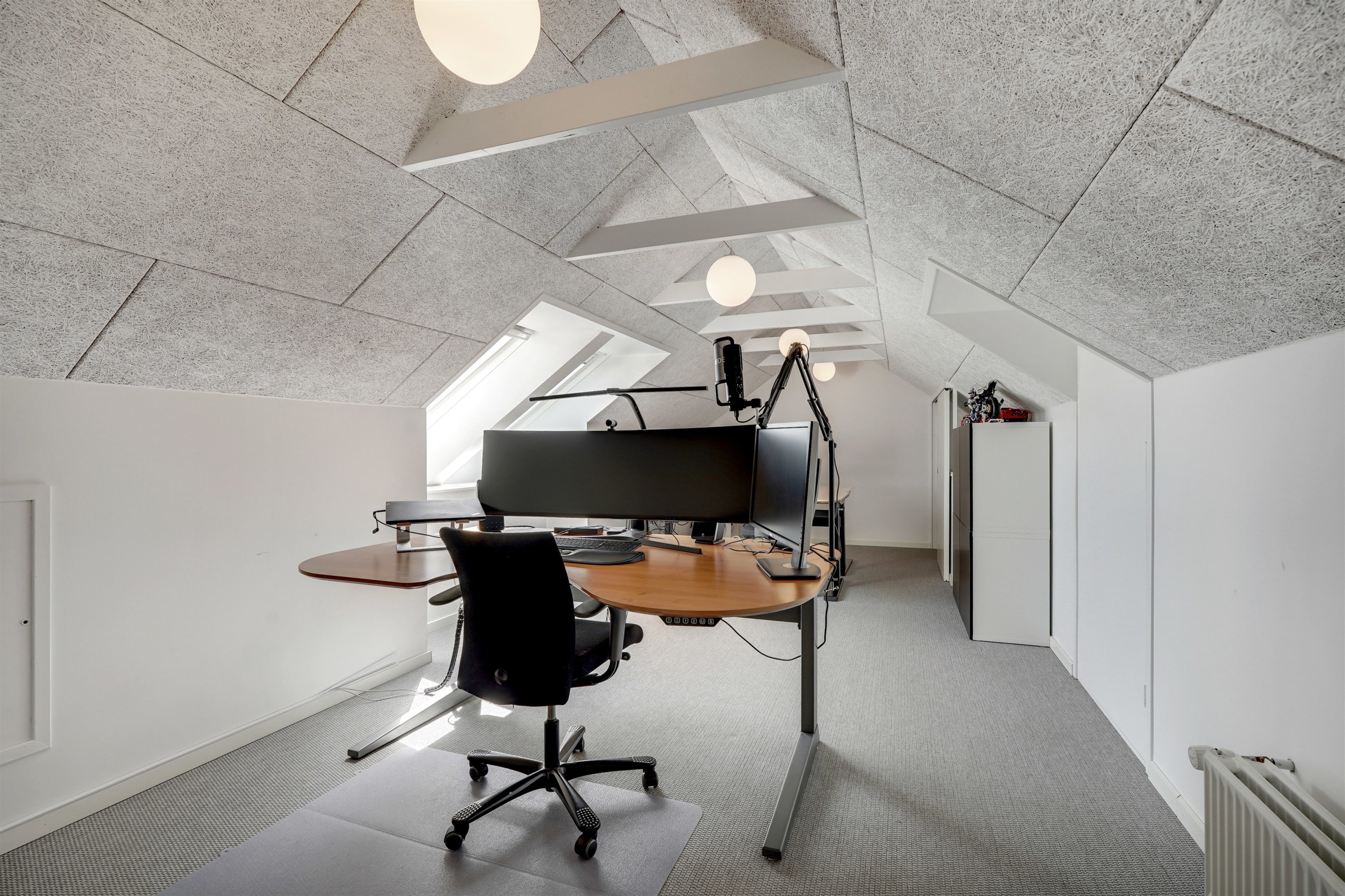 Fremhævet disponibel billede i fuldskærmstilstand. Billede af Lillevang 95, 7190 Billund