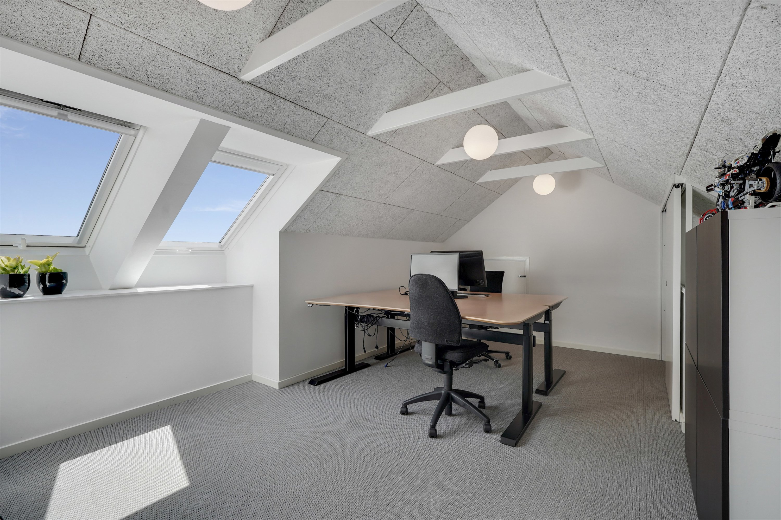 Fremhævet disponibel billede i fuldskærmstilstand. Billede af Lillevang 95, 7190 Billund