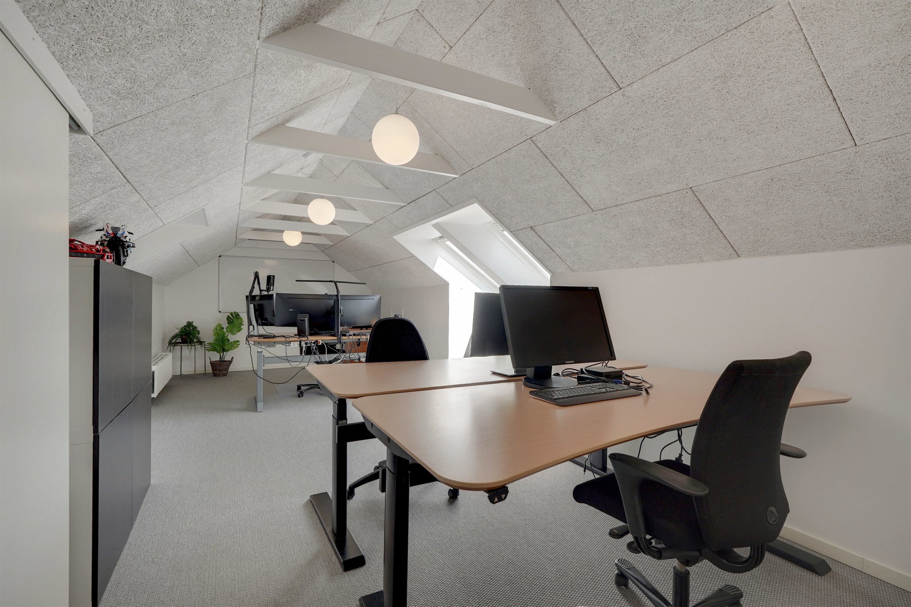 Fremhævet disponibel billede i fuldskærmstilstand. Billede af Lillevang 95, 7190 Billund