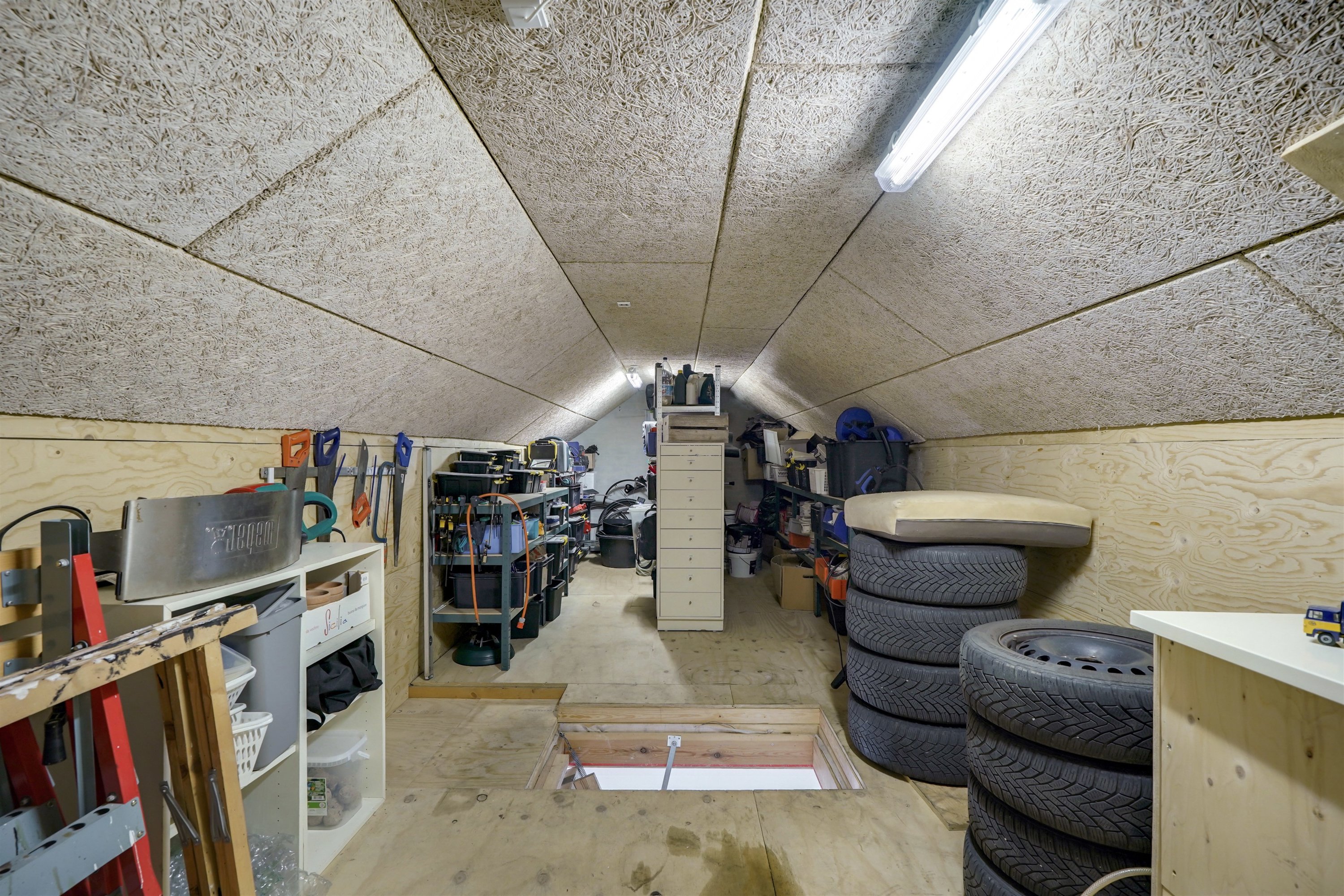 Fremhævet disponibel billede i fuldskærmstilstand. Billede af Lillevang 95, 7190 Billund