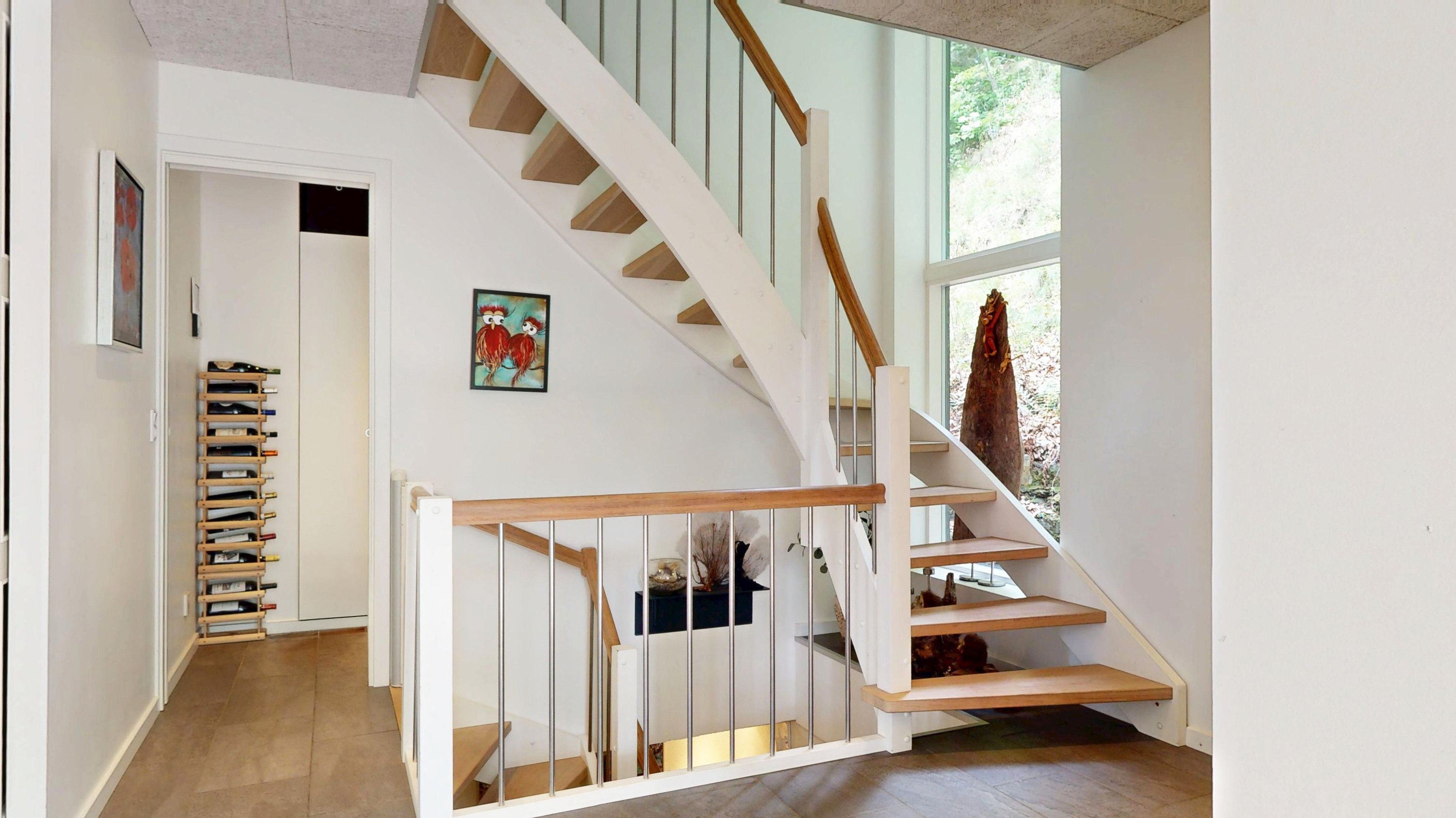 Fremhævet andet billede i fuldskærmstilstand. Billede af Højlundvej 4, Voervadsbro, 8660 Skanderborg