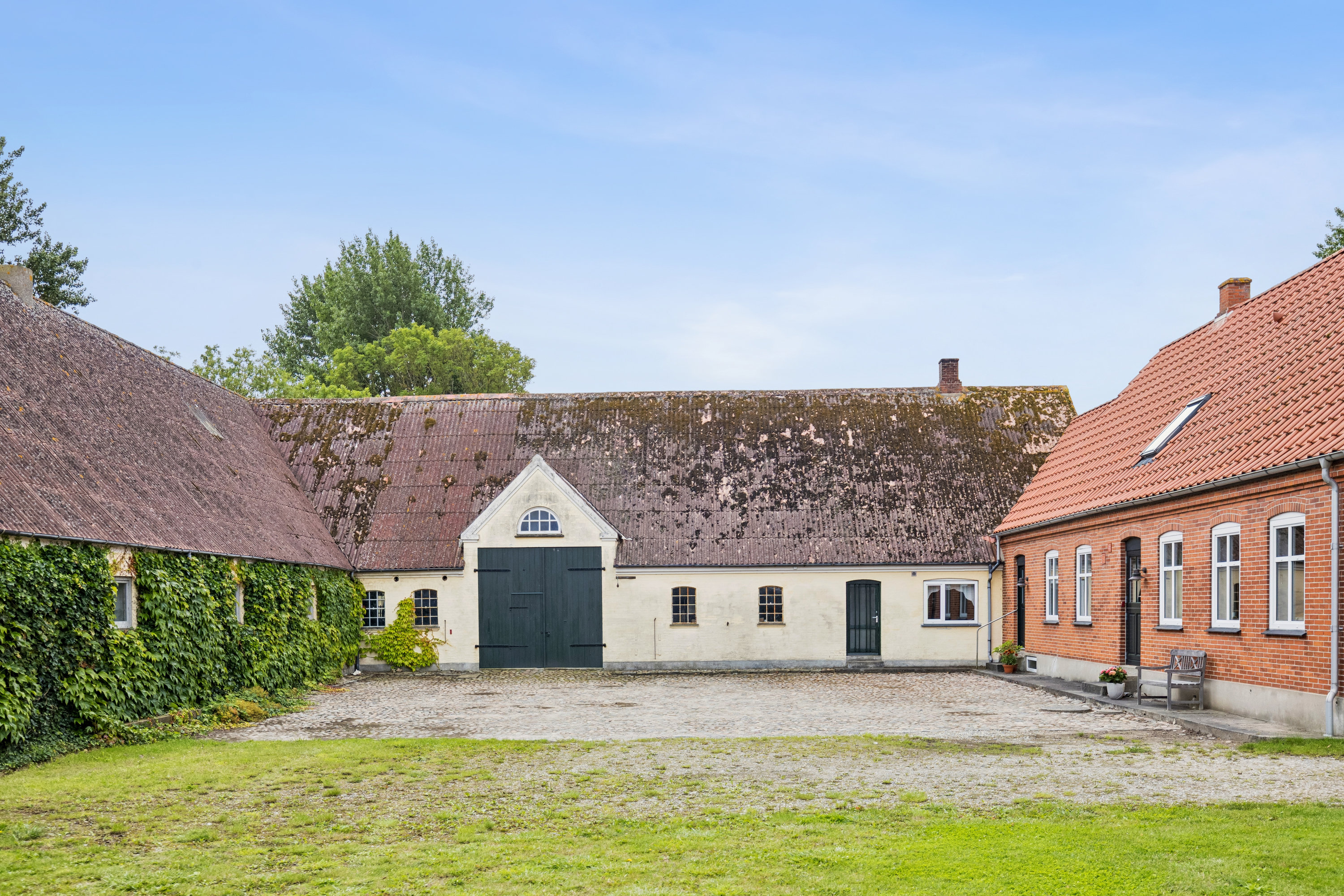 Fremhævet ejendom 1 billede i fuldskærmstilstand. Billede af Lebymarksvej 12, 5985 Søby Ærø