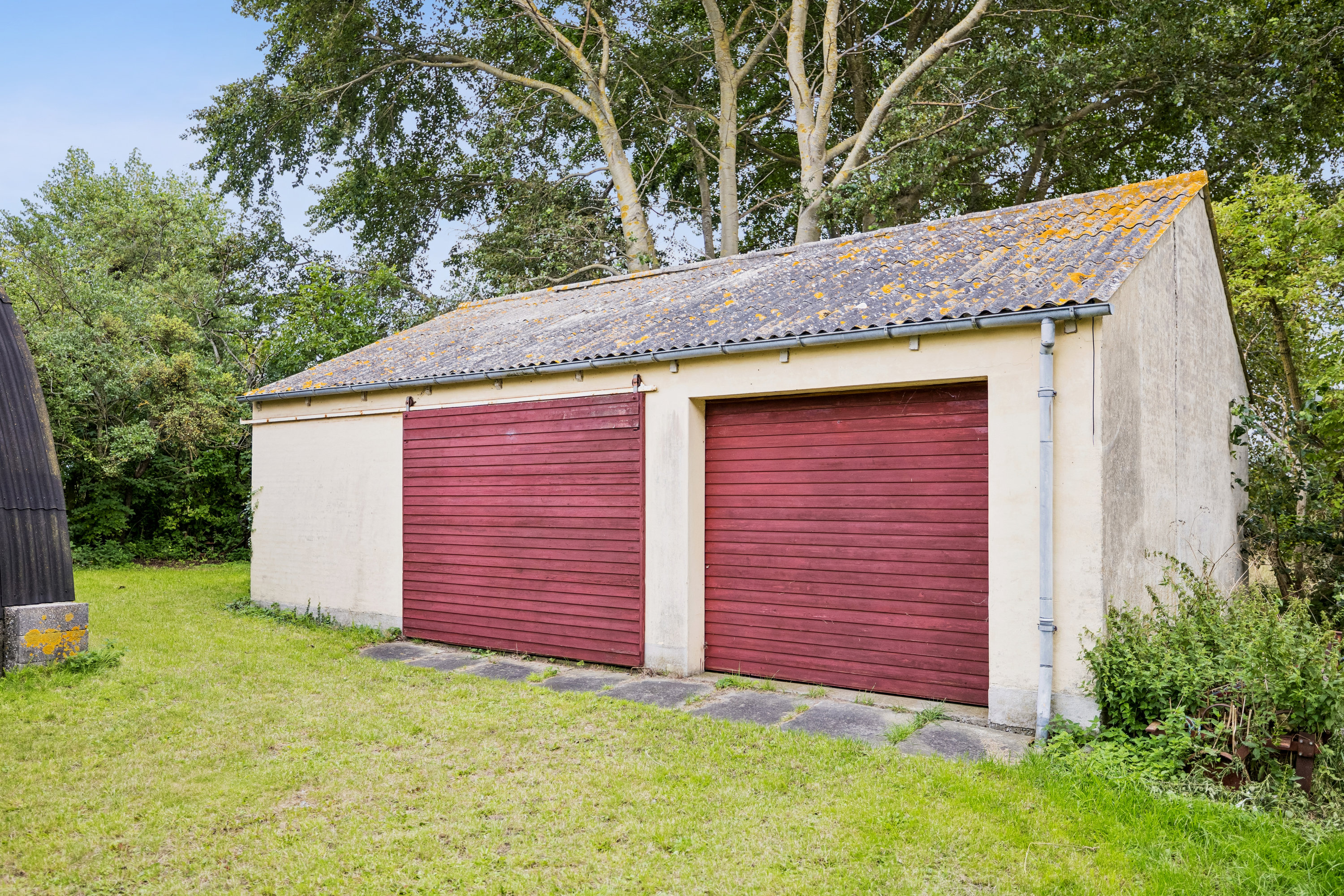 Fremhævet ejendom 1 billede i fuldskærmstilstand. Billede af Lebymarksvej 12, 5985 Søby Ærø