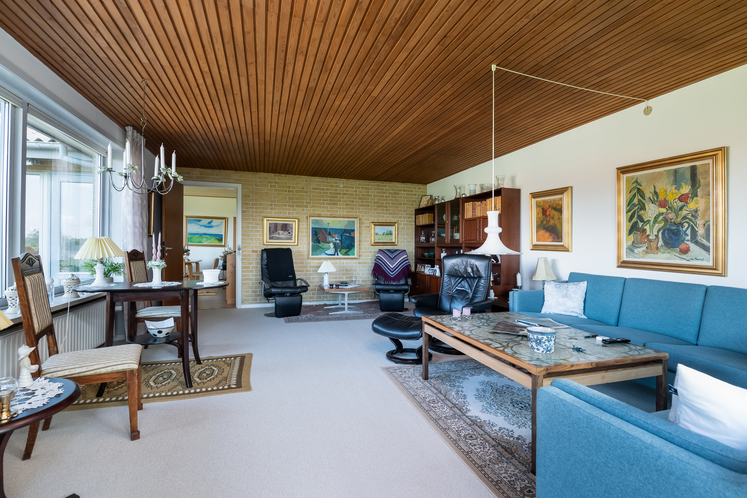 Fremhævet  billede i fuldskærmstilstand. Billede af Præstebakken 18, 9830 Tårs