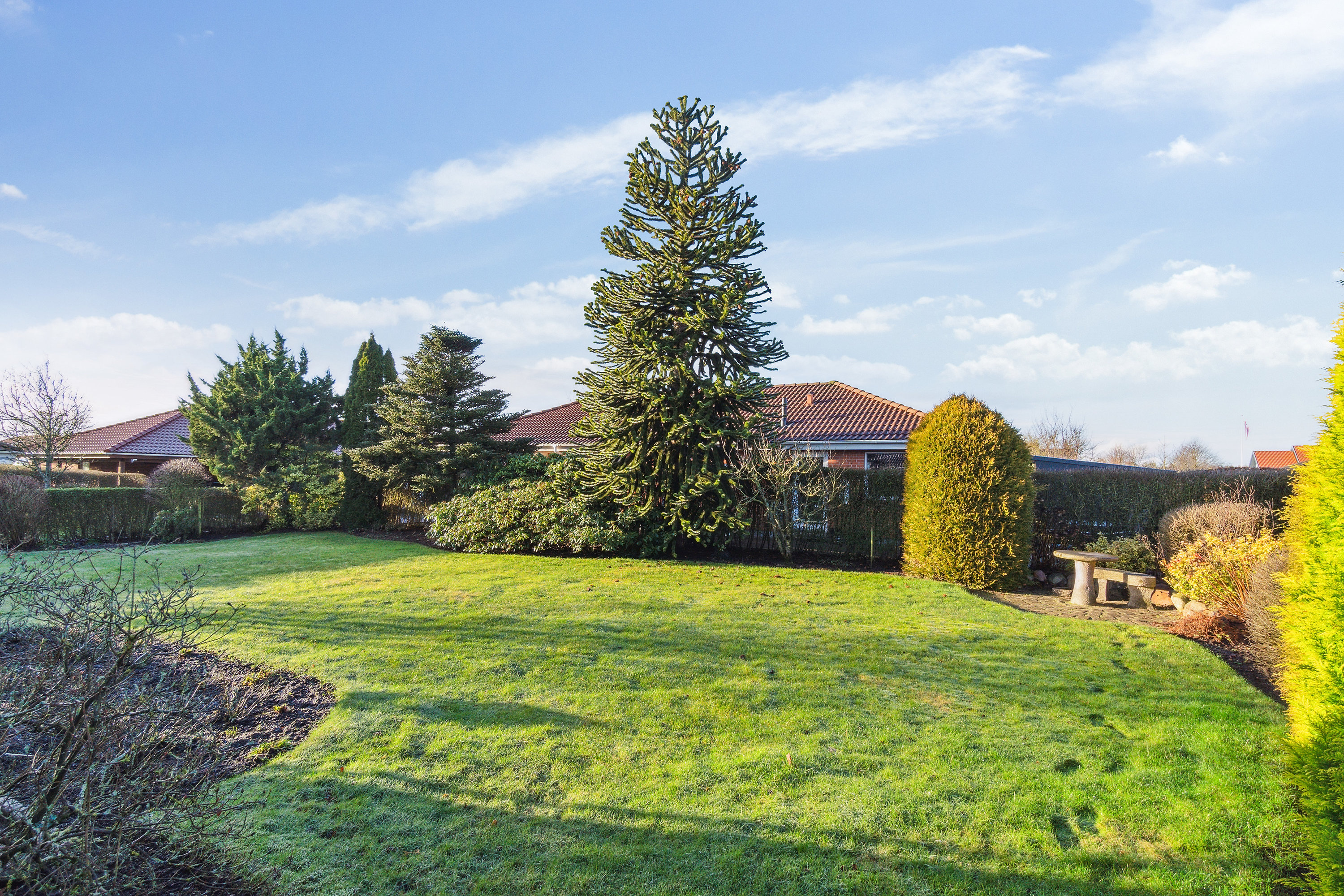 Fremhævet  billede i fuldskærmstilstand. Billede af Lupinmarken 130, 8800 Viborg