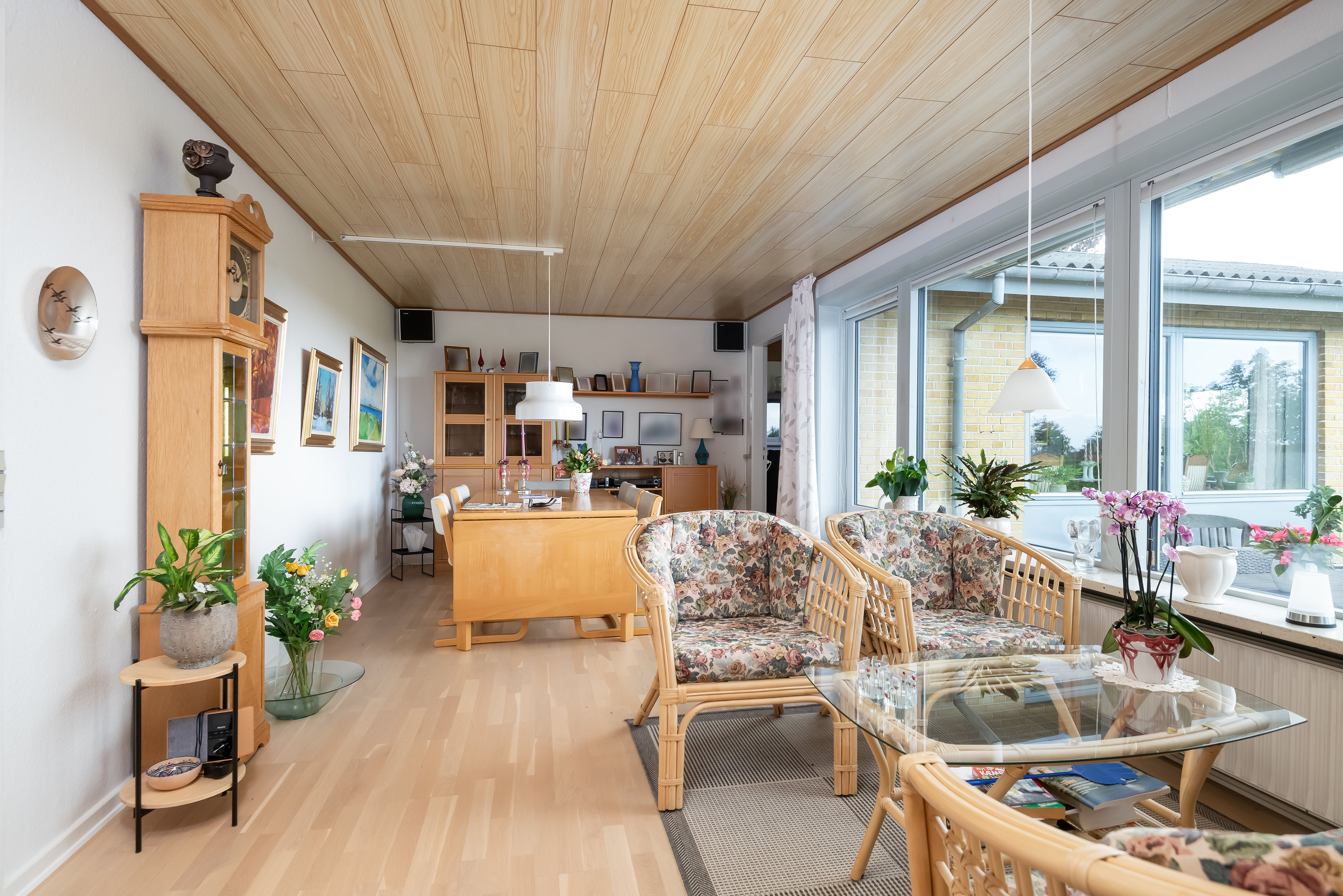 Fremhævet  billede i fuldskærmstilstand. Billede af Præstebakken 18, 9830 Tårs