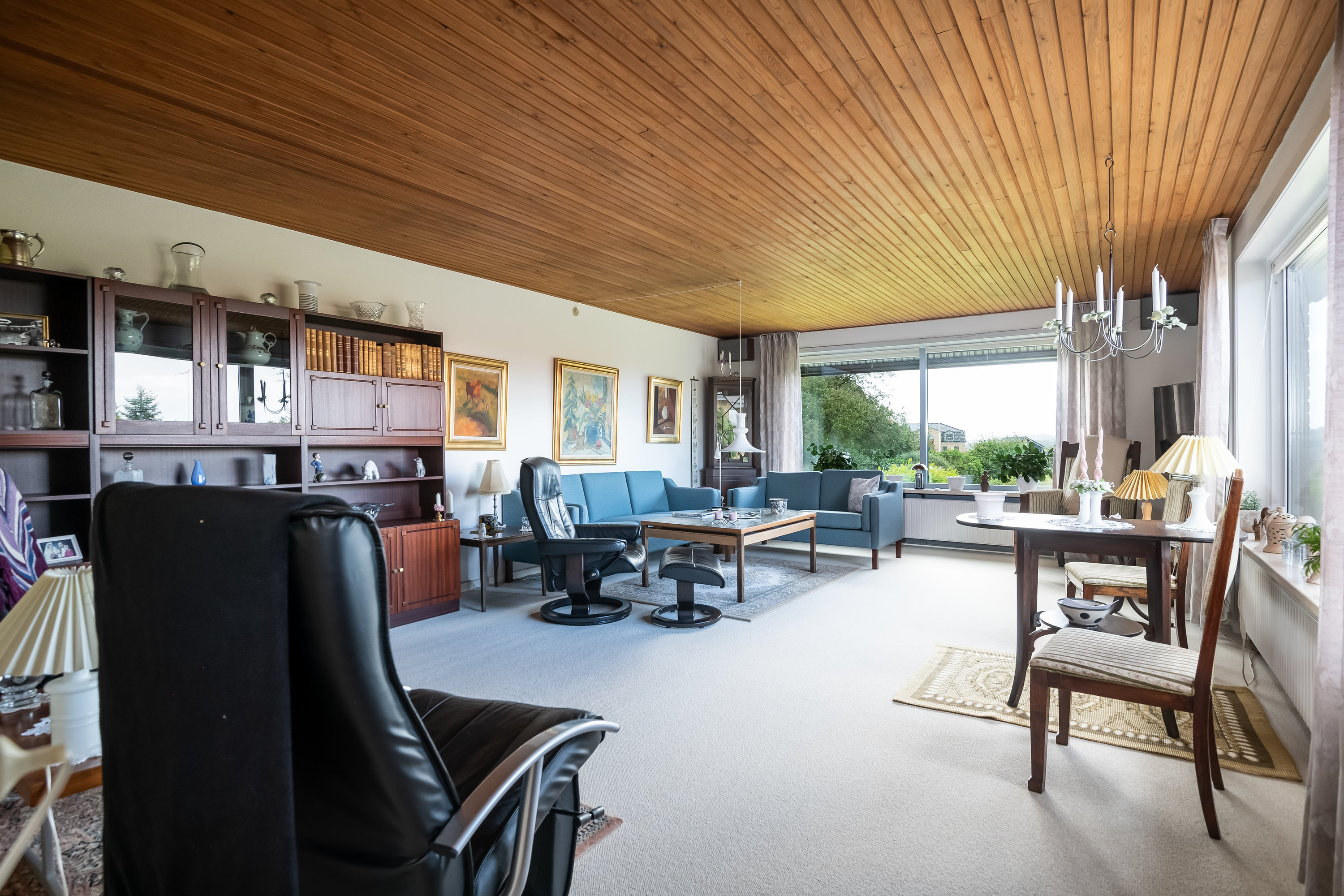 Fremhævet  billede i fuldskærmstilstand. Billede af Præstebakken 18, 9830 Tårs