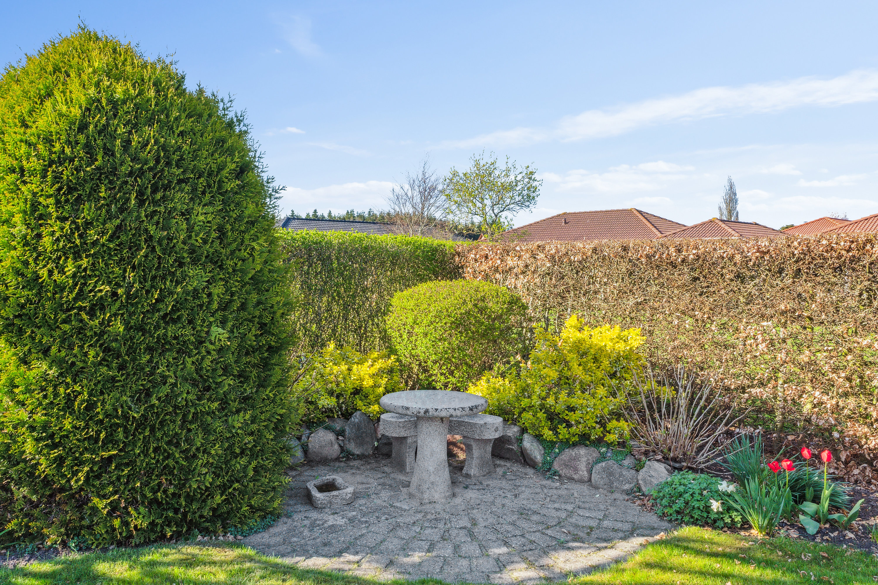 Fremhævet  billede i fuldskærmstilstand. Billede af Lupinmarken 130, 8800 Viborg