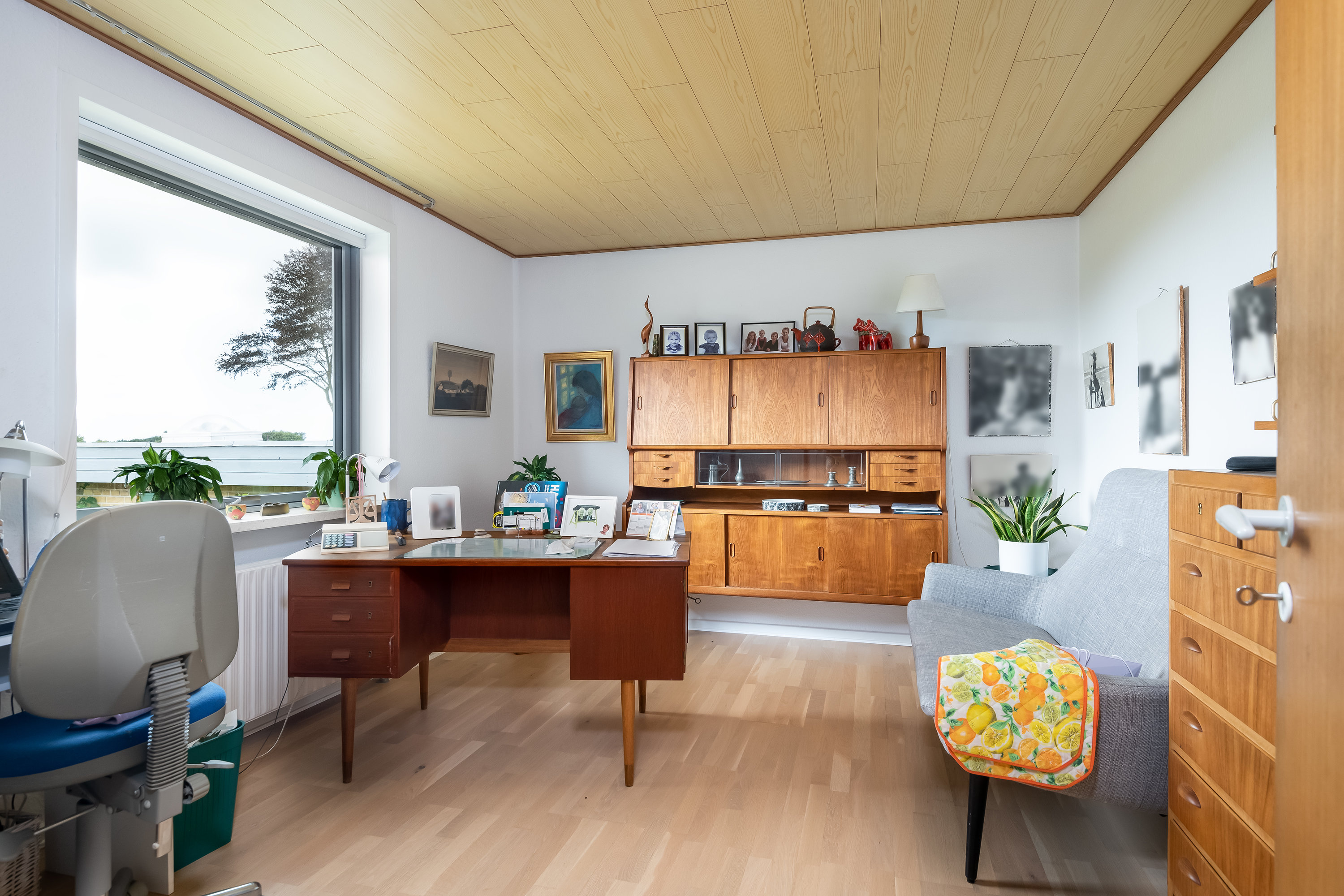 Fremhævet  billede i fuldskærmstilstand. Billede af Præstebakken 18, 9830 Tårs