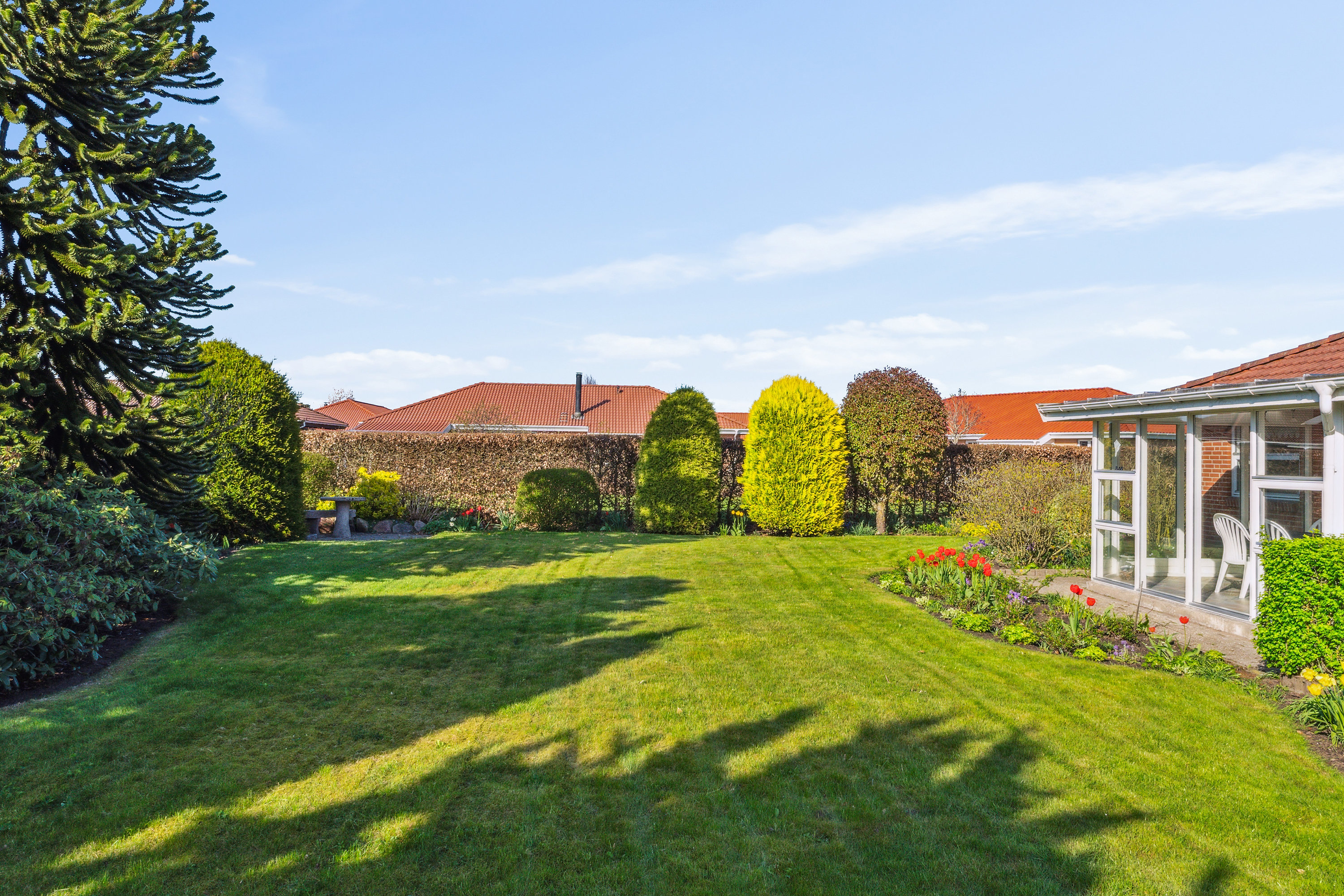 Fremhævet  billede i fuldskærmstilstand. Billede af Lupinmarken 130, 8800 Viborg