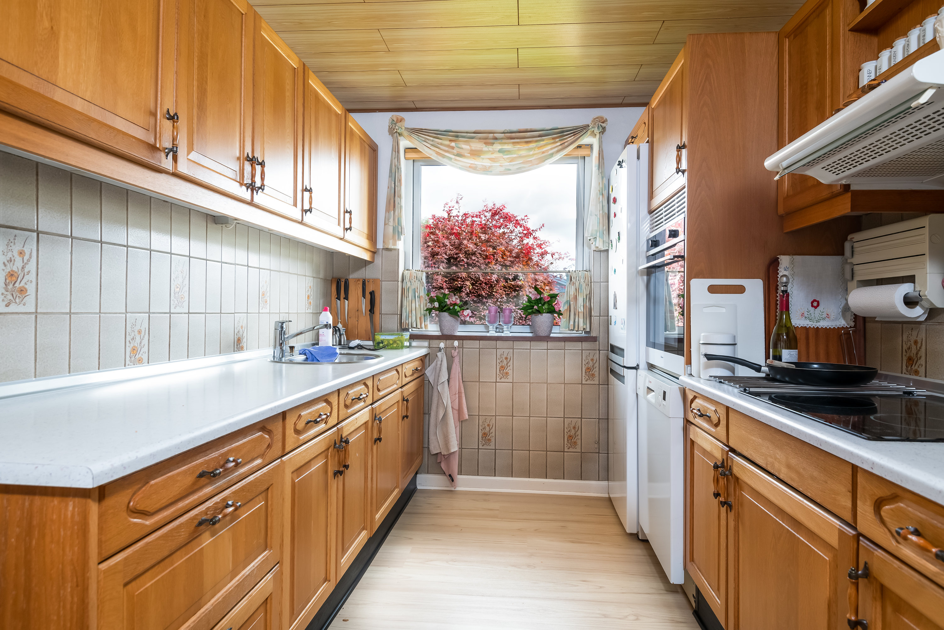 Fremhævet  billede i fuldskærmstilstand. Billede af Præstebakken 18, 9830 Tårs