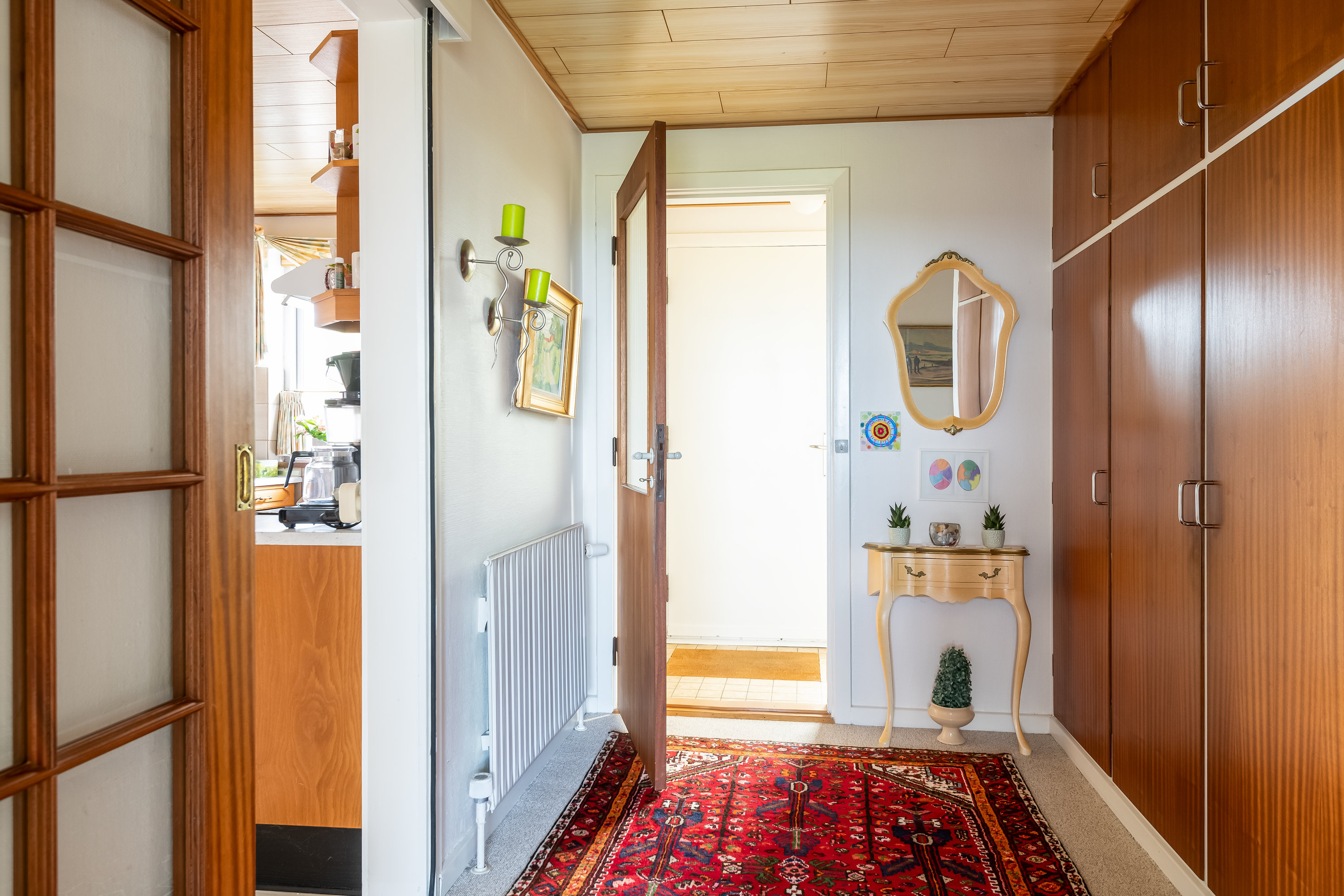 Fremhævet  billede i fuldskærmstilstand. Billede af Præstebakken 18, 9830 Tårs