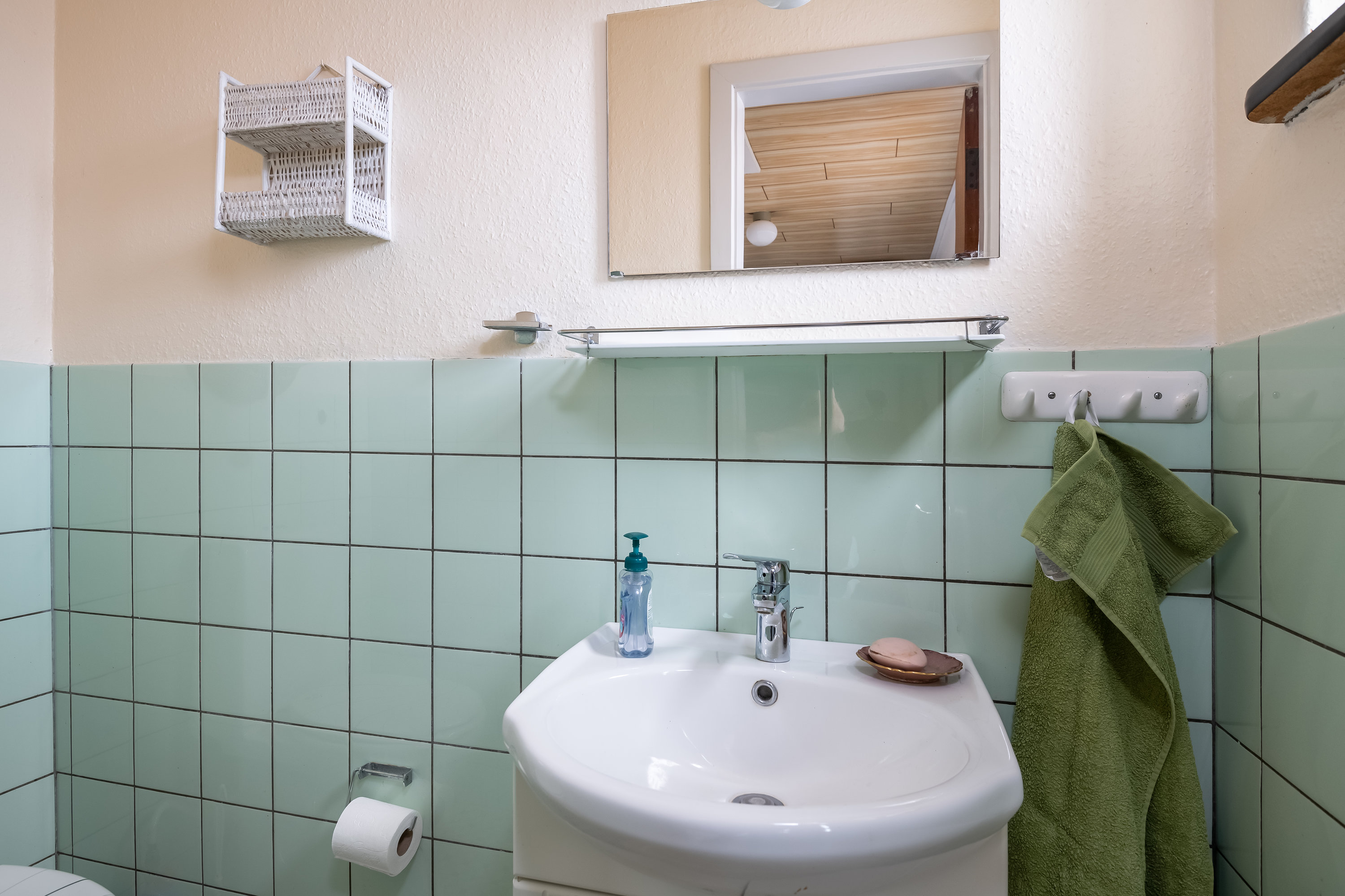 Fremhævet  billede i fuldskærmstilstand. Billede af Præstebakken 18, 9830 Tårs