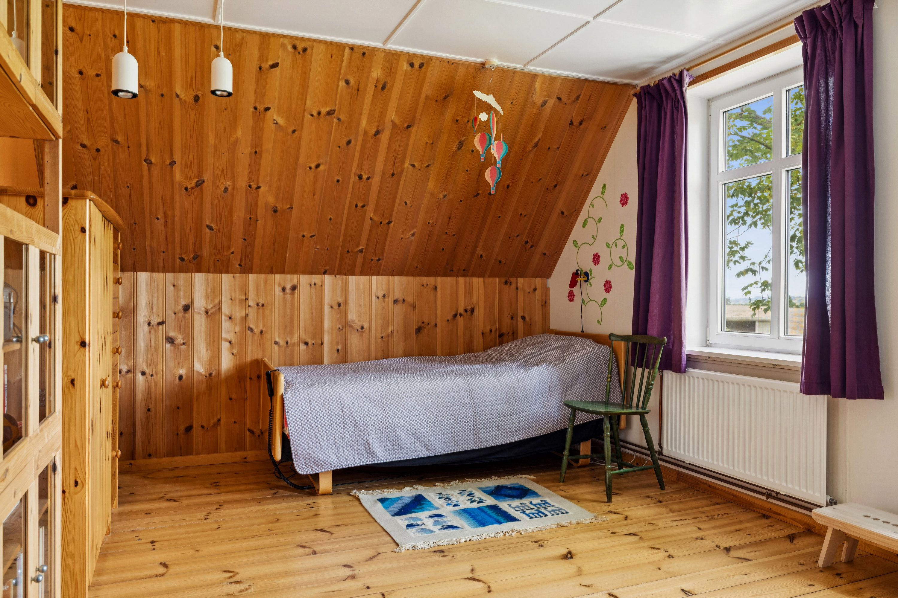 Fremhævet værelse billede i fuldskærmstilstand. Billede af Lebymarksvej 12, 5985 Søby Ærø