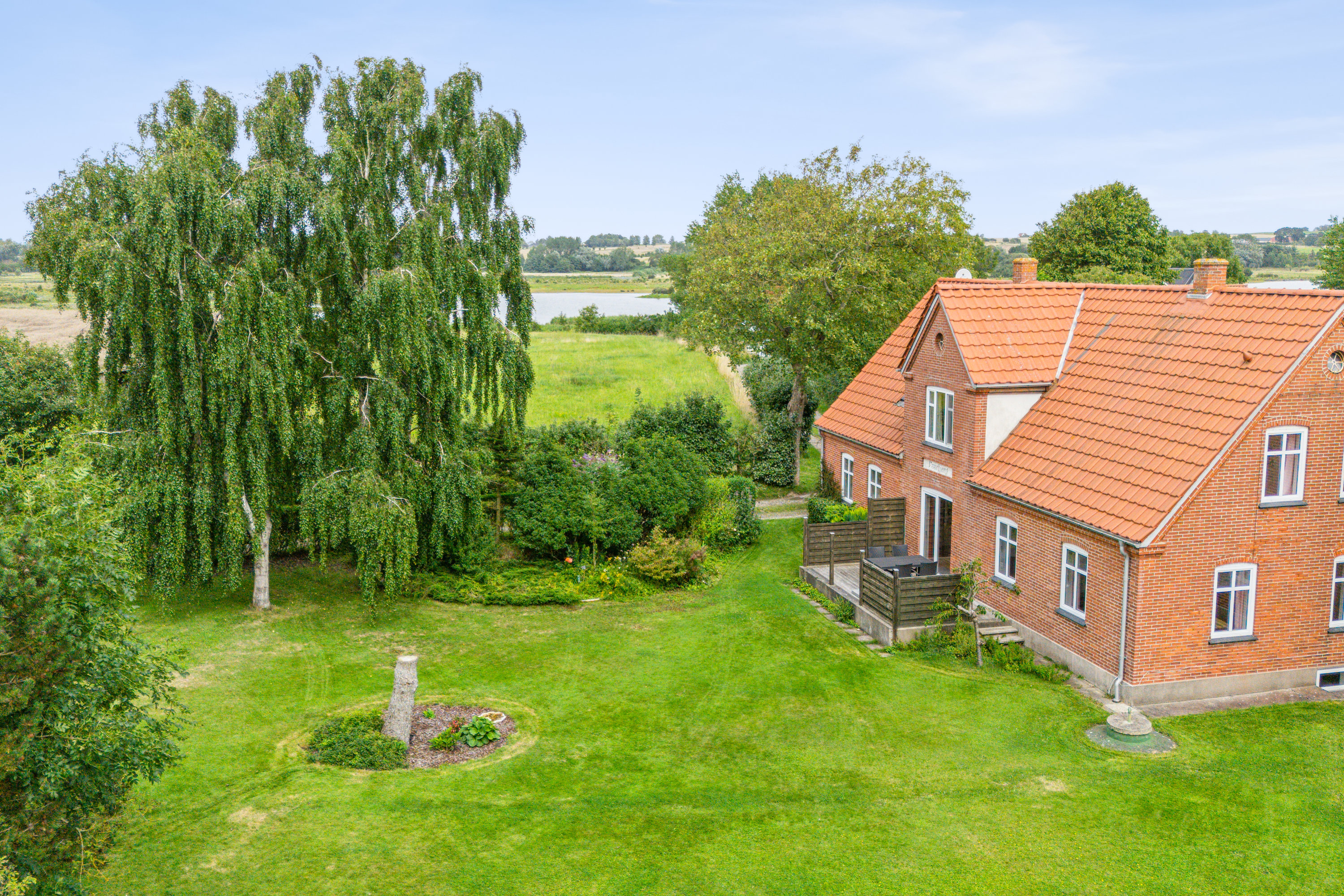 Fremhævet ejendom 1 billede i fuldskærmstilstand. Billede af Lebymarksvej 12, 5985 Søby Ærø