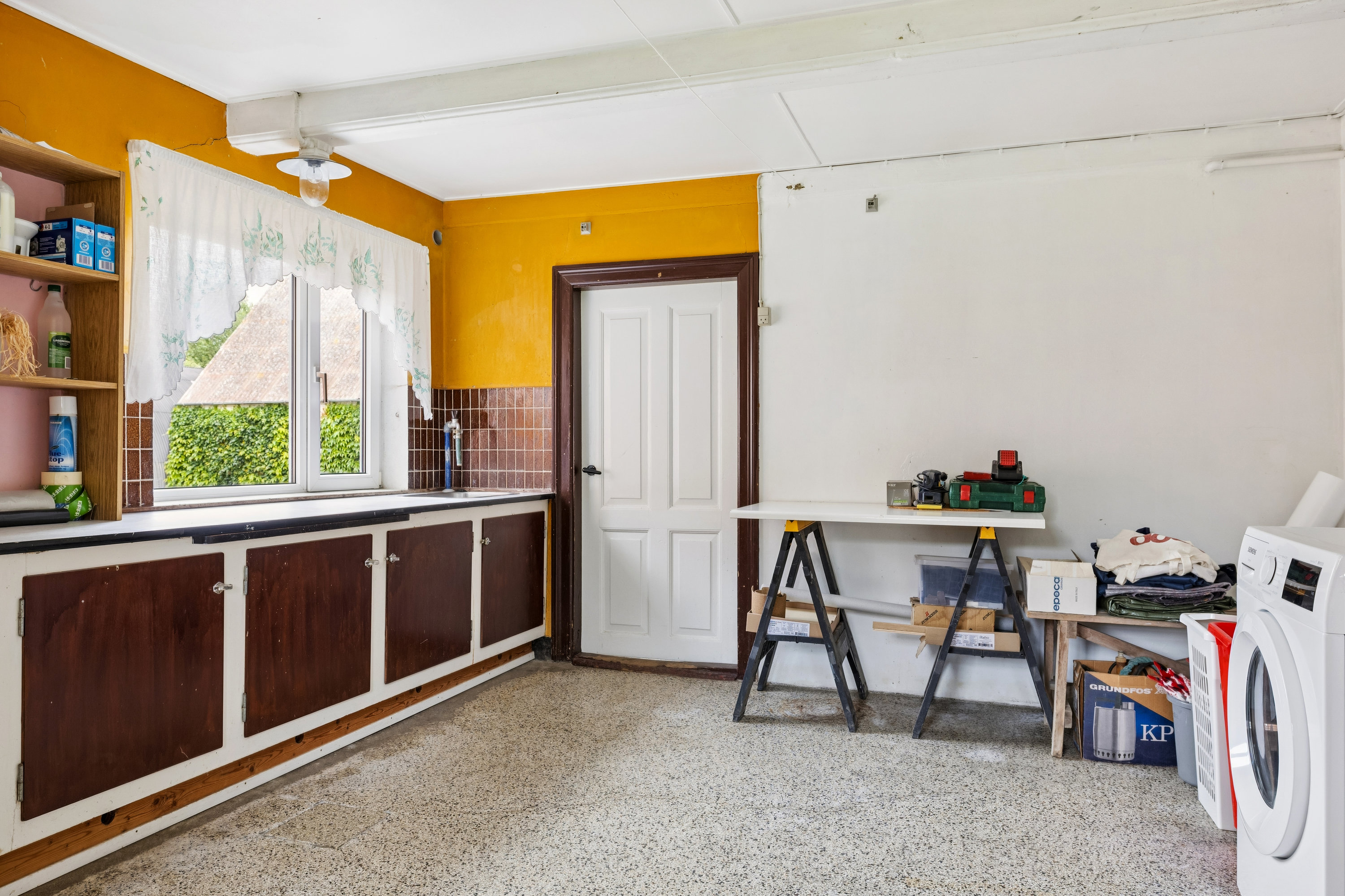 Fremhævet værelse billede i fuldskærmstilstand. Billede af Lebymarksvej 12, 5985 Søby Ærø