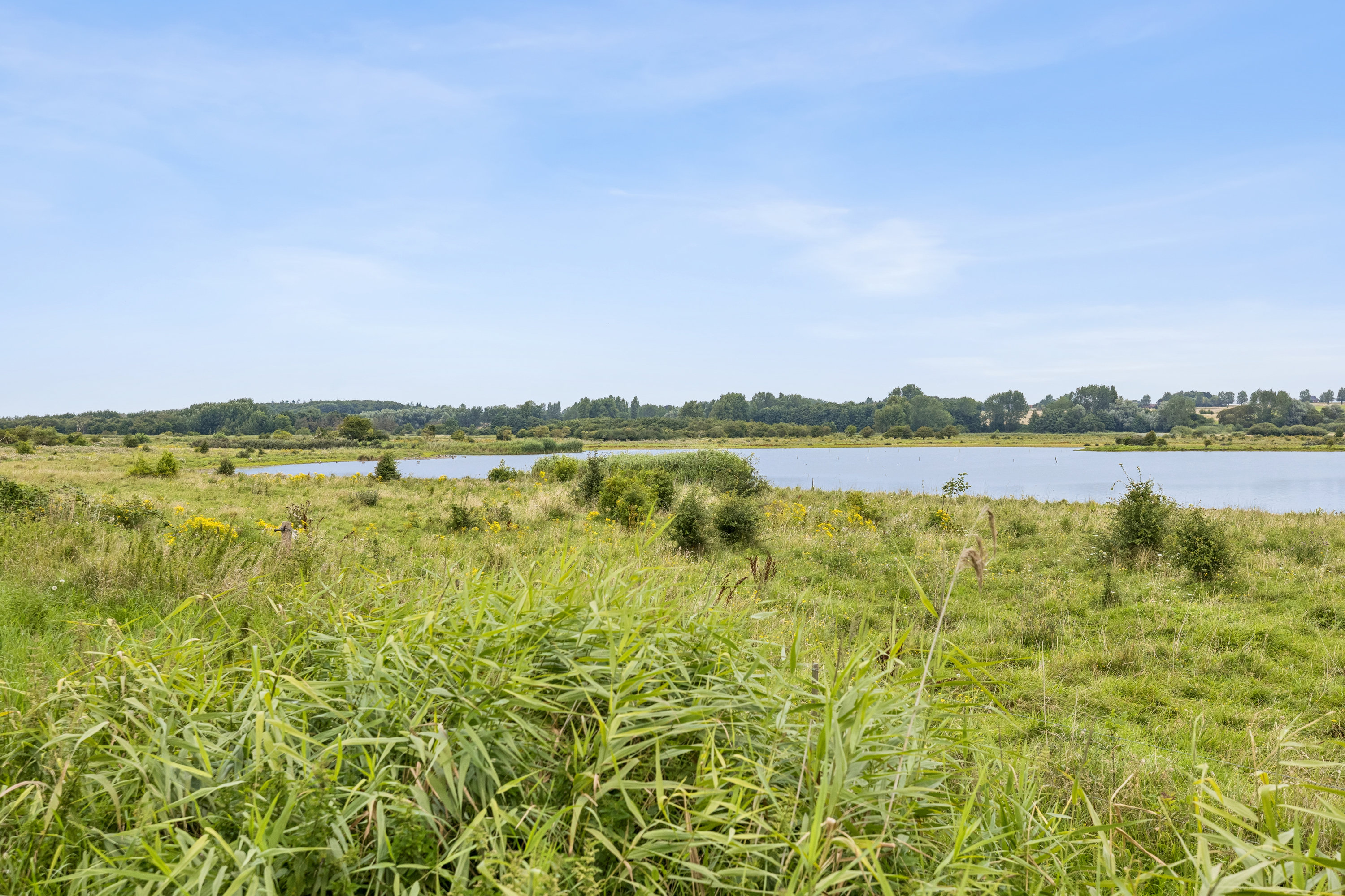 Fremhævet udsigt billede i fuldskærmstilstand. Billede af Lebymarksvej 12, 5985 Søby Ærø