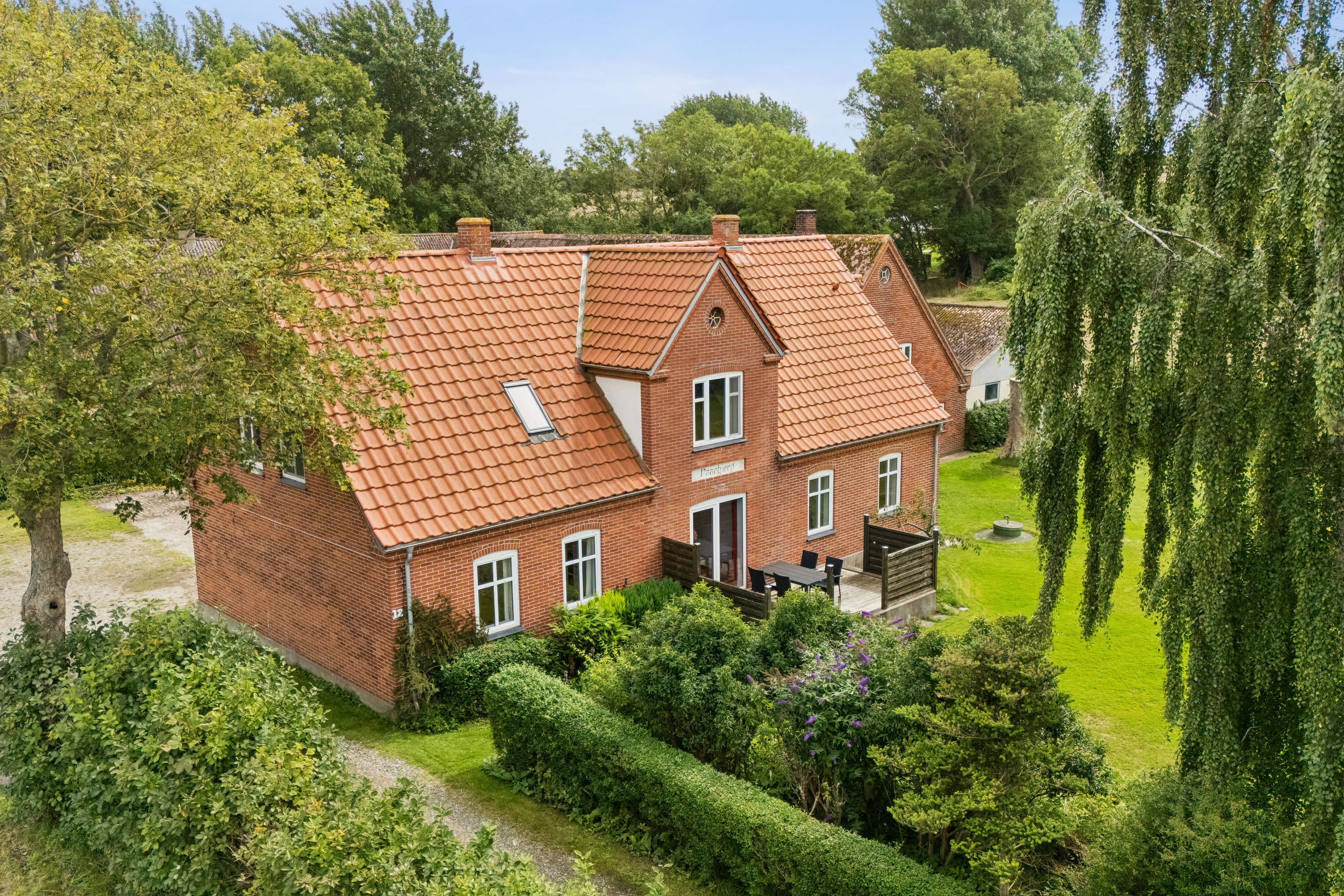 Fremhævet ejendom 1 billede i fuldskærmstilstand. Billede af Lebymarksvej 12, 5985 Søby Ærø