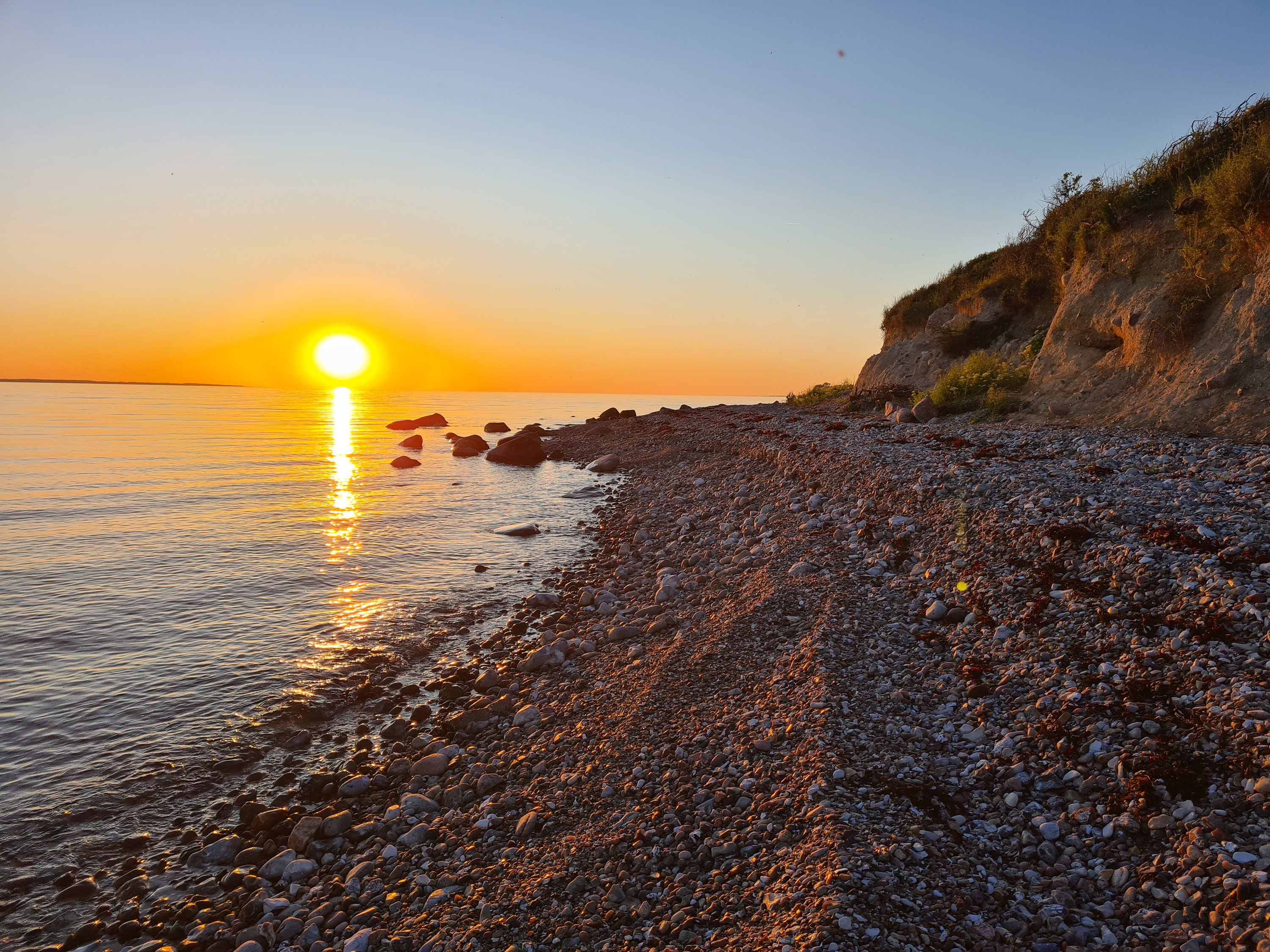 Fremhævet  billede i fuldskærmstilstand. Billede af Lebymarksvej 12, 5985 Søby Ærø