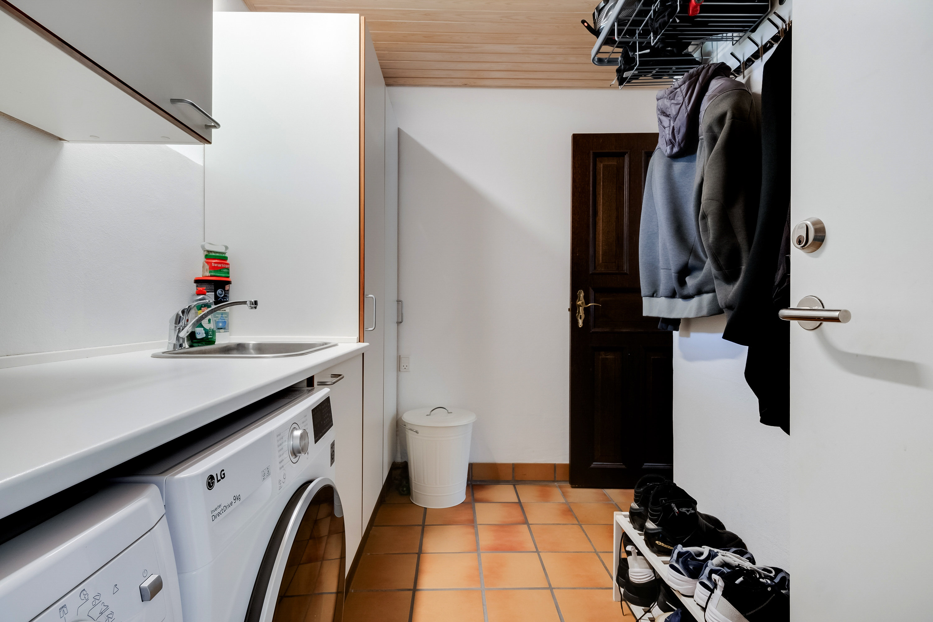 Fremhævet bryggers billede i fuldskærmstilstand. Billede af Flintebjergvænget 7, Nr Broby, 5672 Broby