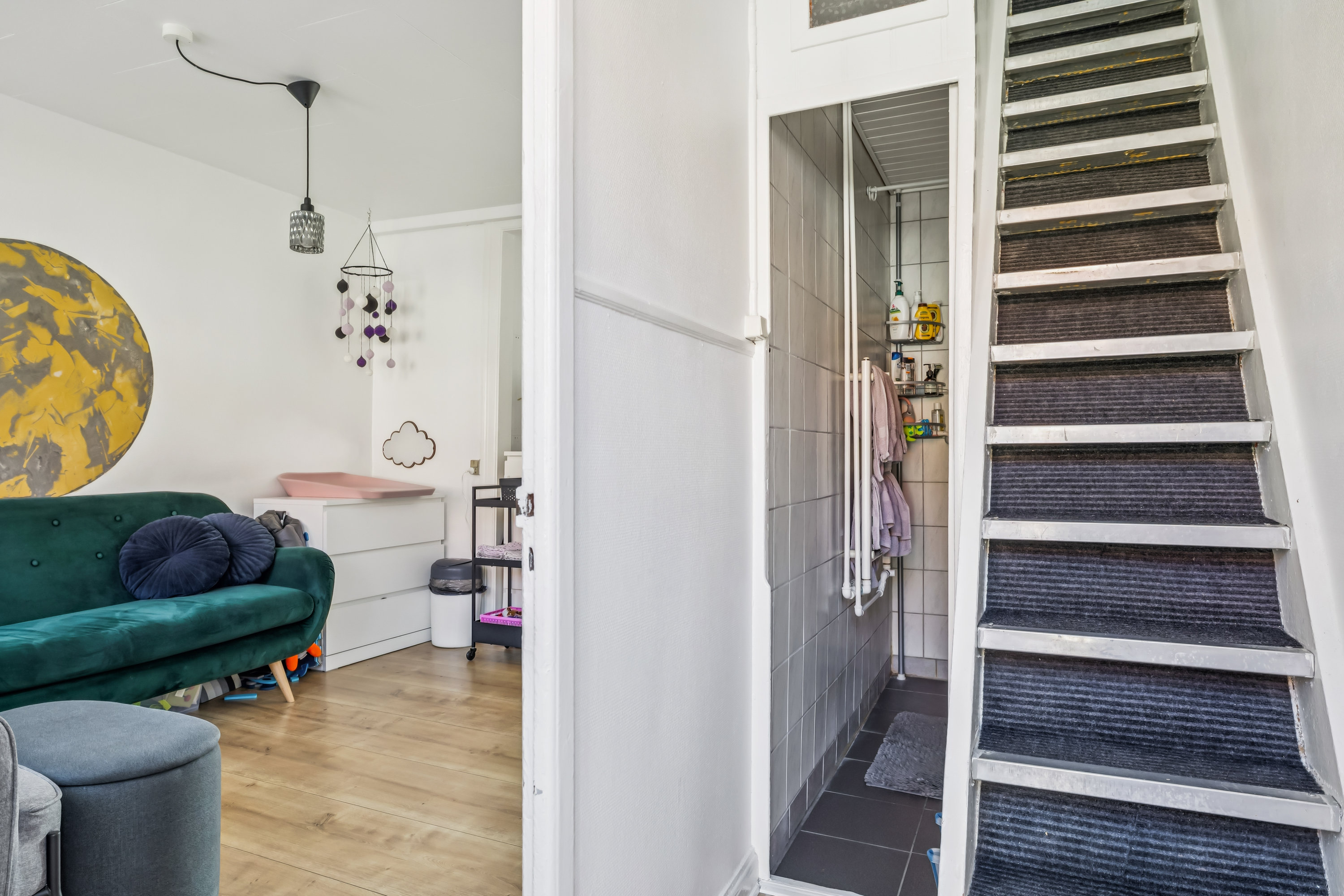 Fremhævet værelse billede i fuldskærmstilstand. Billede af Nørregade 42, 5610 Assens