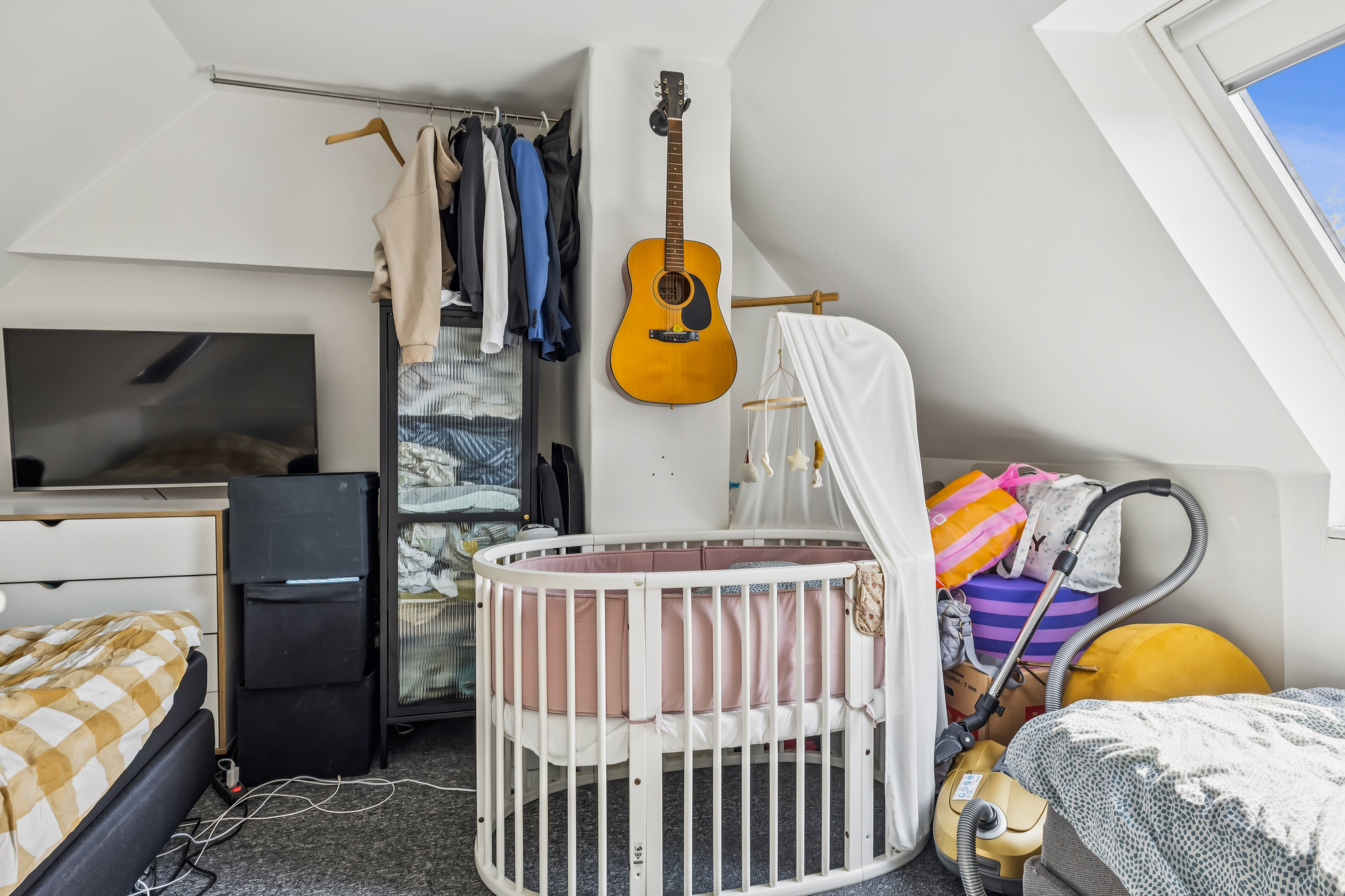 Fremhævet værelse billede i fuldskærmstilstand. Billede af Nørregade 42, 5610 Assens