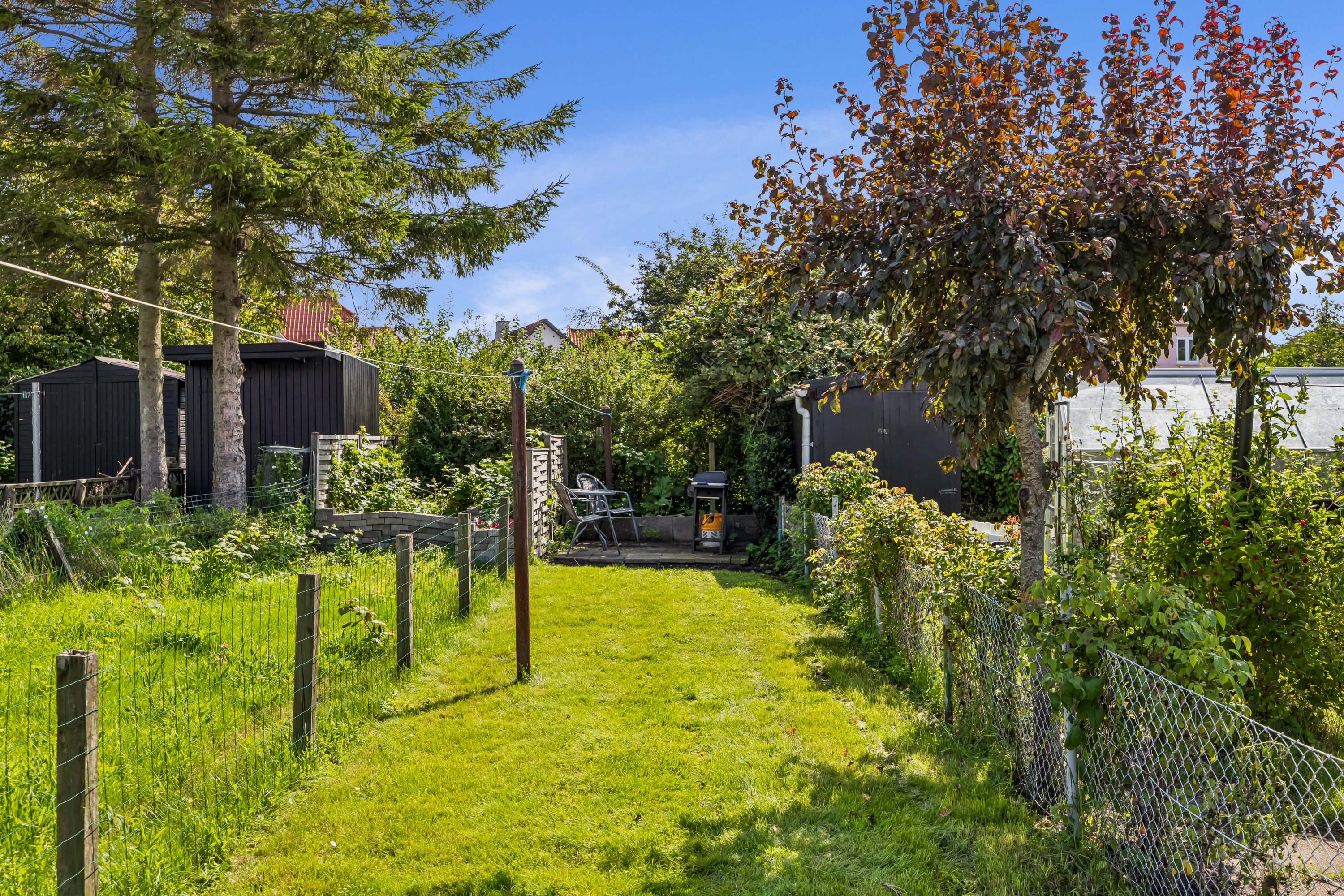 Fremhævet have billede i fuldskærmstilstand. Billede af Nørregade 42, 5610 Assens