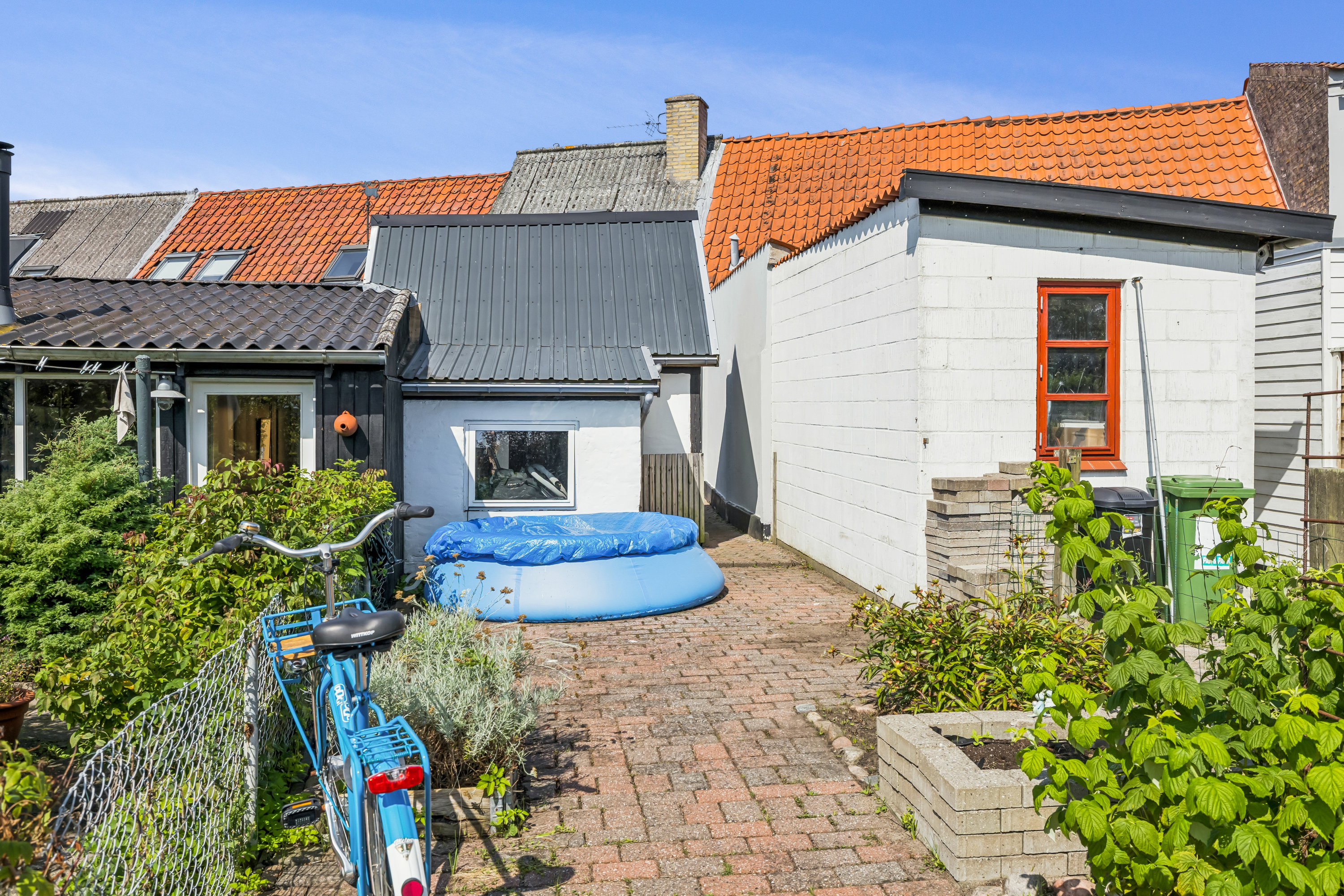 Fremhævet ejendom 1 billede i fuldskærmstilstand. Billede af Nørregade 42, 5610 Assens