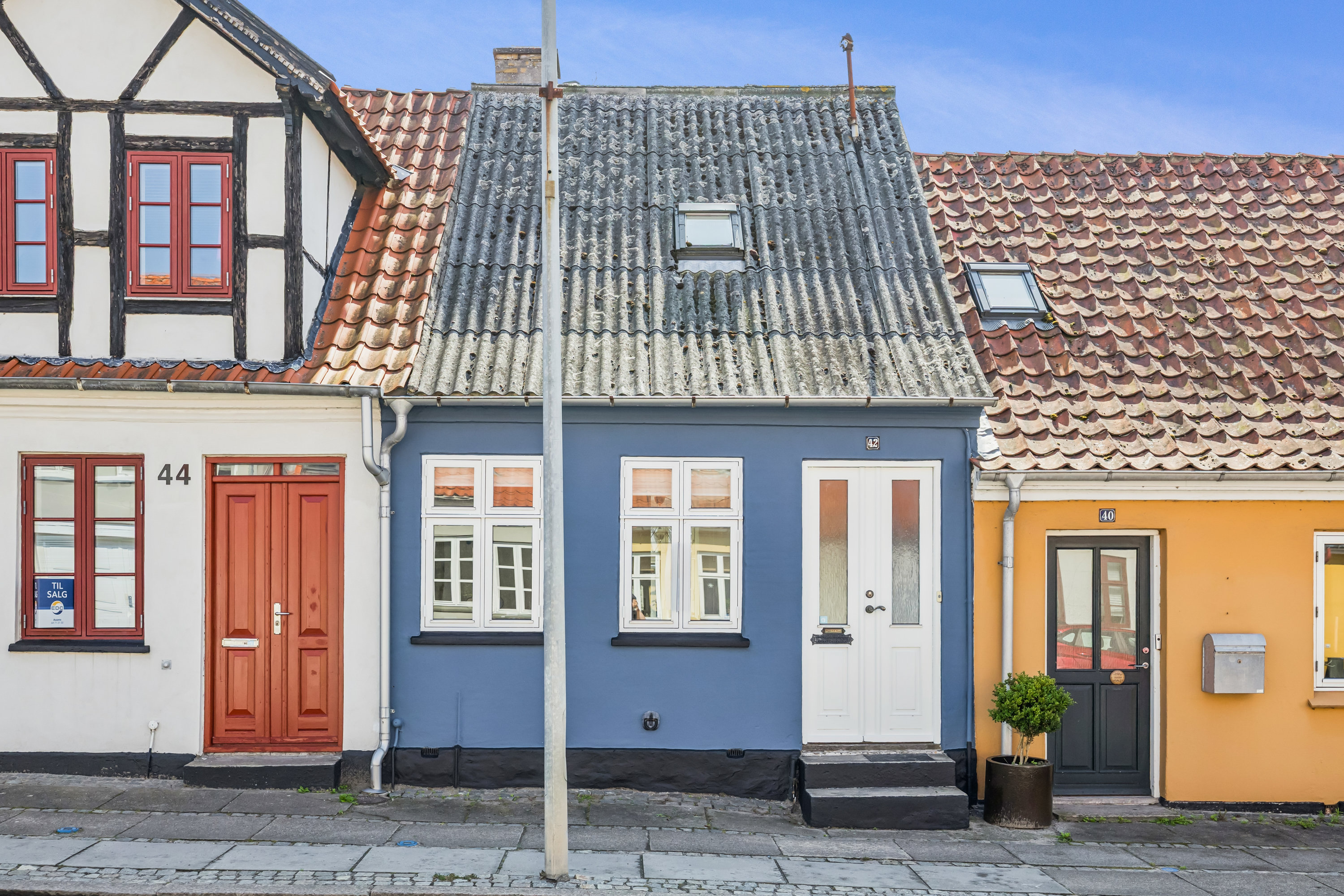 Fremhævet ejendom 1 billede i fuldskærmstilstand. Billede af Nørregade 42, 5610 Assens