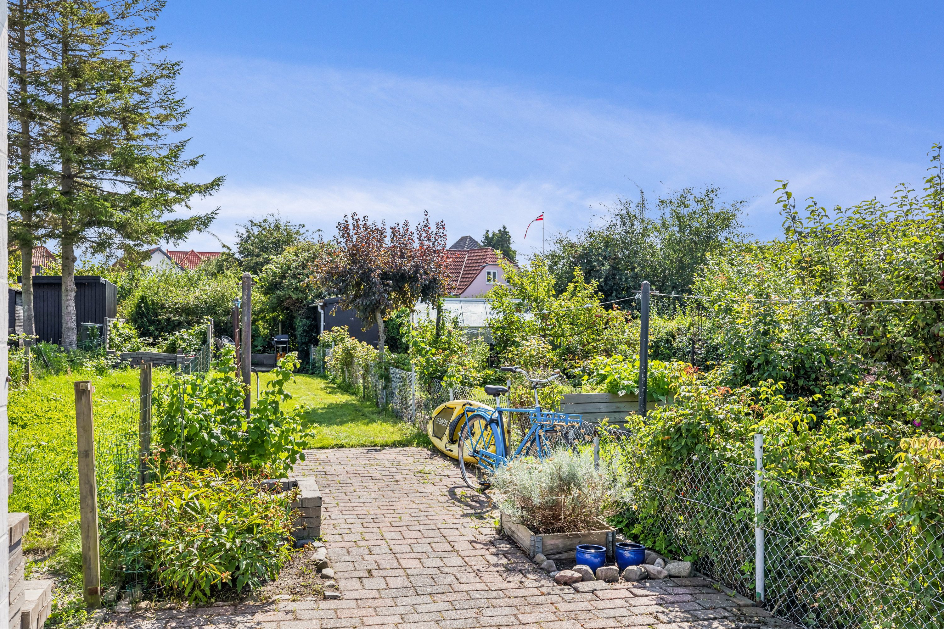 Fremhævet have billede i fuldskærmstilstand. Billede af Nørregade 42, 5610 Assens