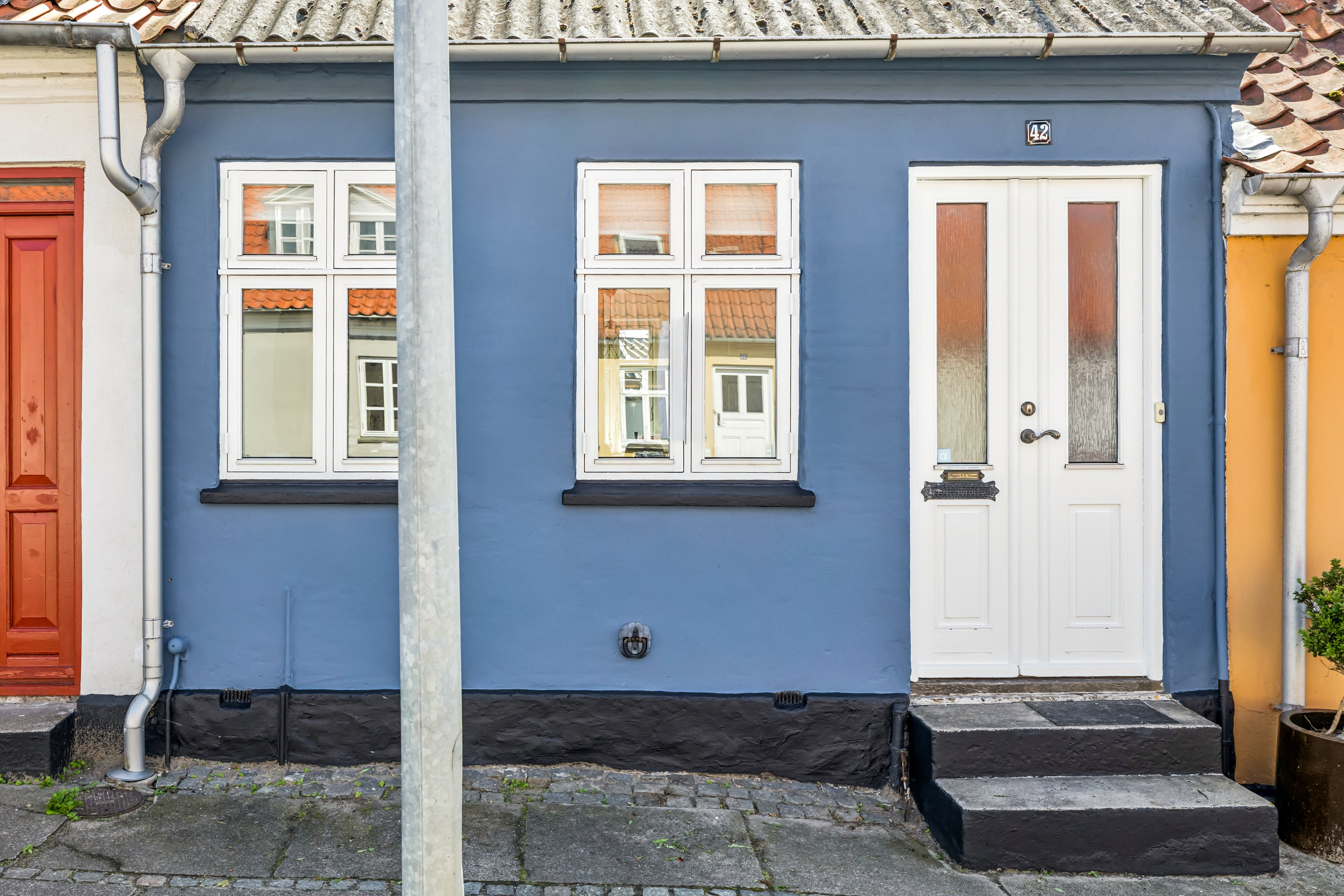 Fremhævet ejendom 1 billede i fuldskærmstilstand. Billede af Nørregade 42, 5610 Assens