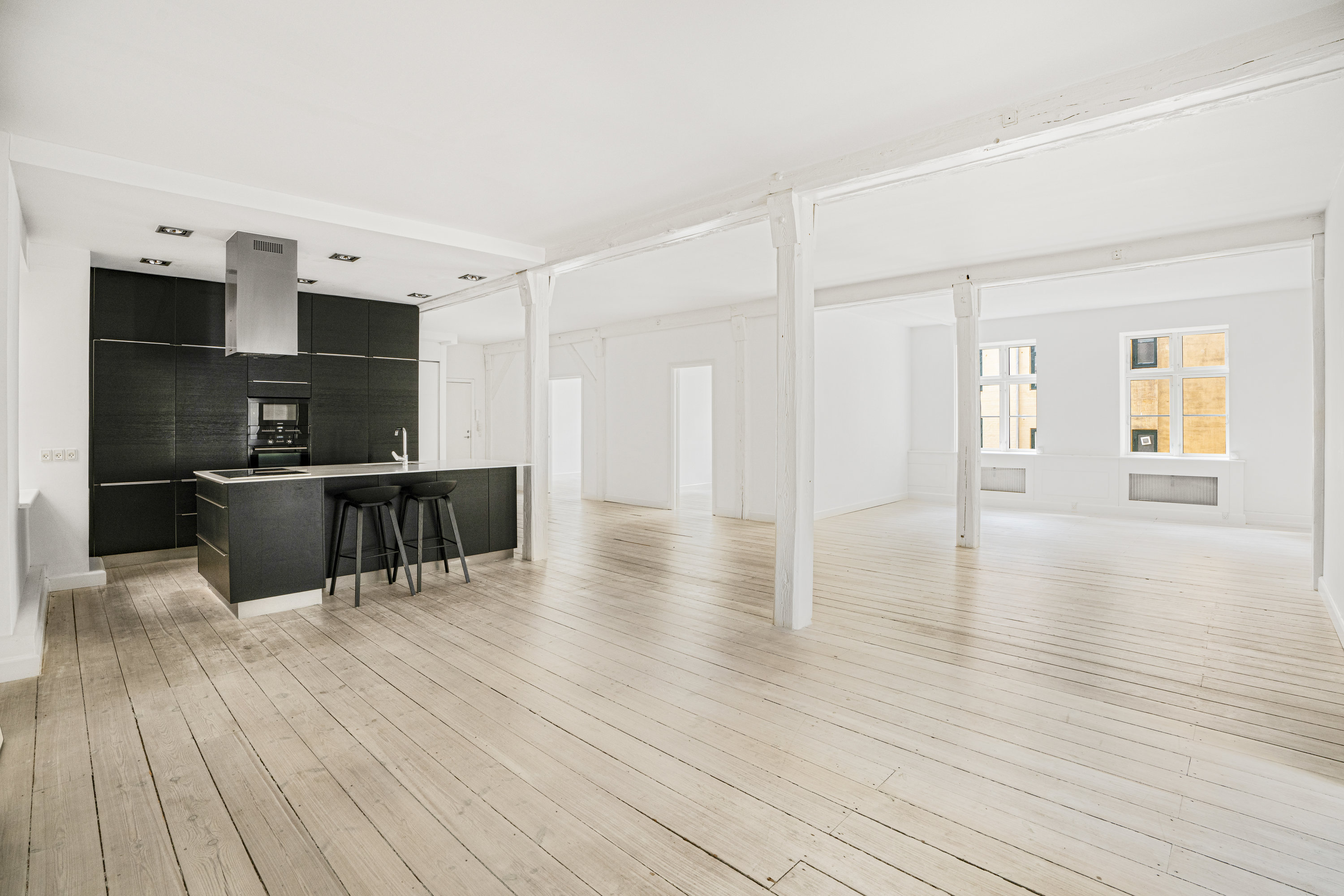 Ejerlejlighed på Niels Hemmingsens Gade 32A, 2. tv., 1153 København K