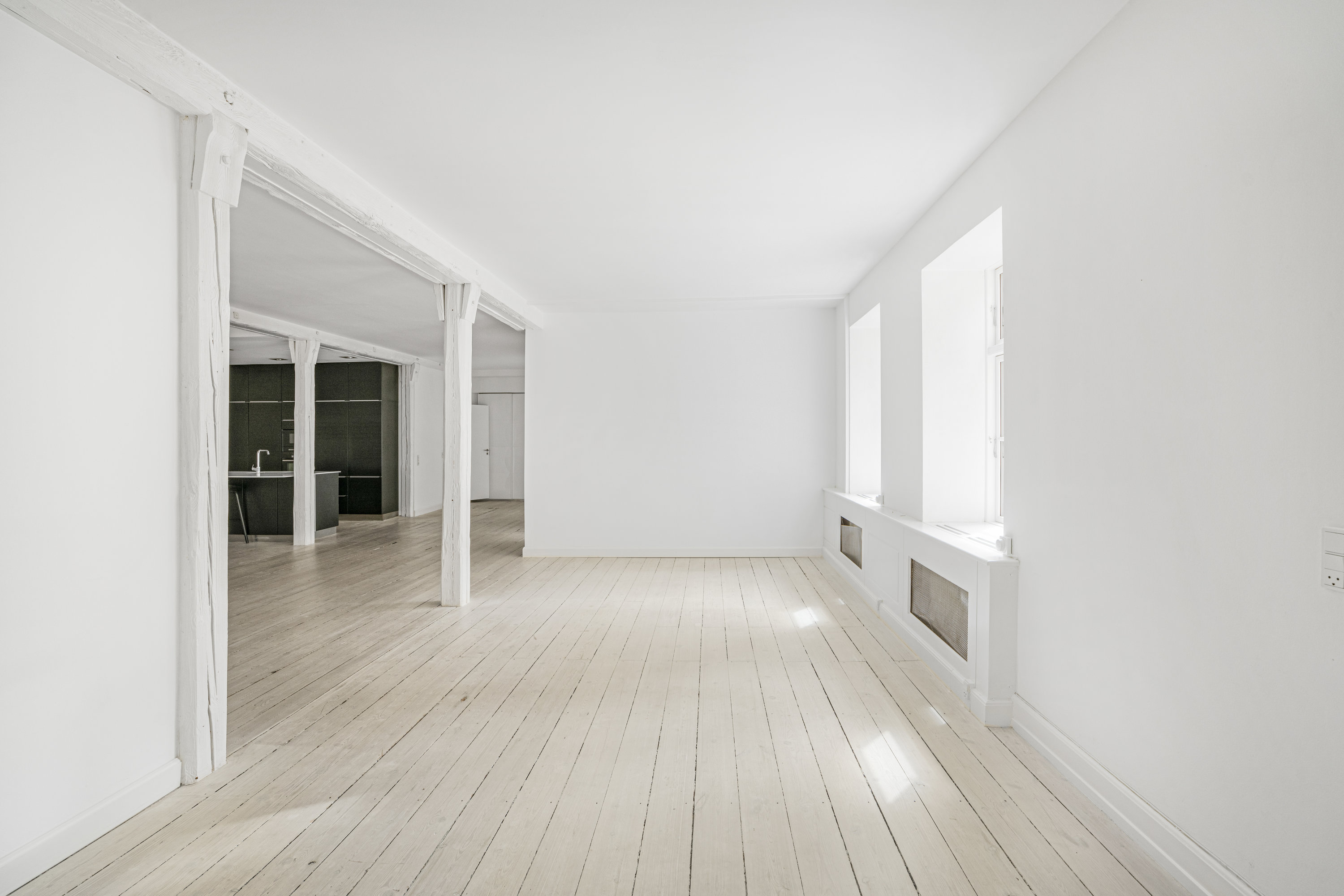 Fremhævet  billede i fuldskærmstilstand. Billede af Niels Hemmingsens Gade 32A, 2. tv., 1153 København K