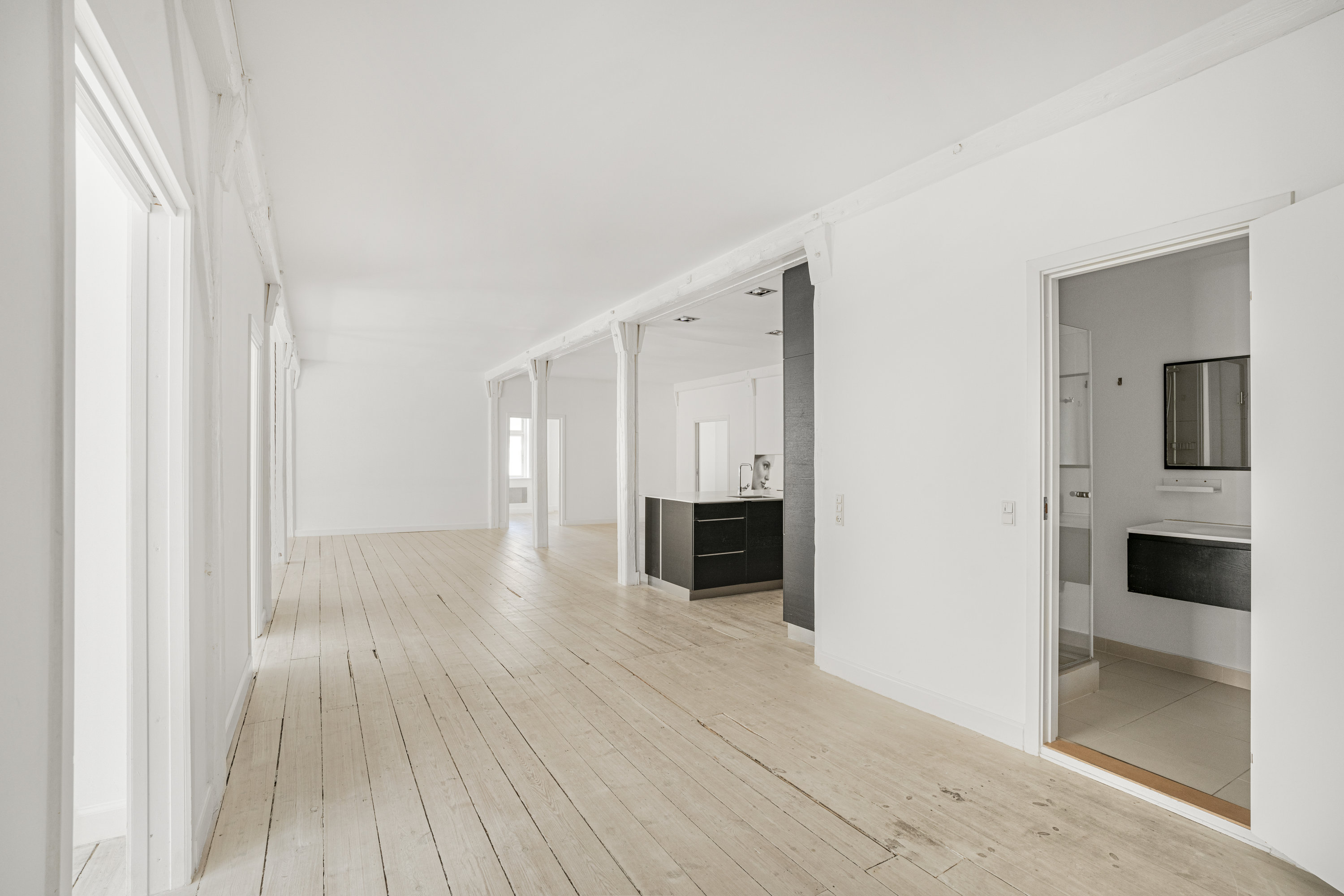 Fremhævet  billede i fuldskærmstilstand. Billede af Niels Hemmingsens Gade 32A, 2. tv., 1153 København K