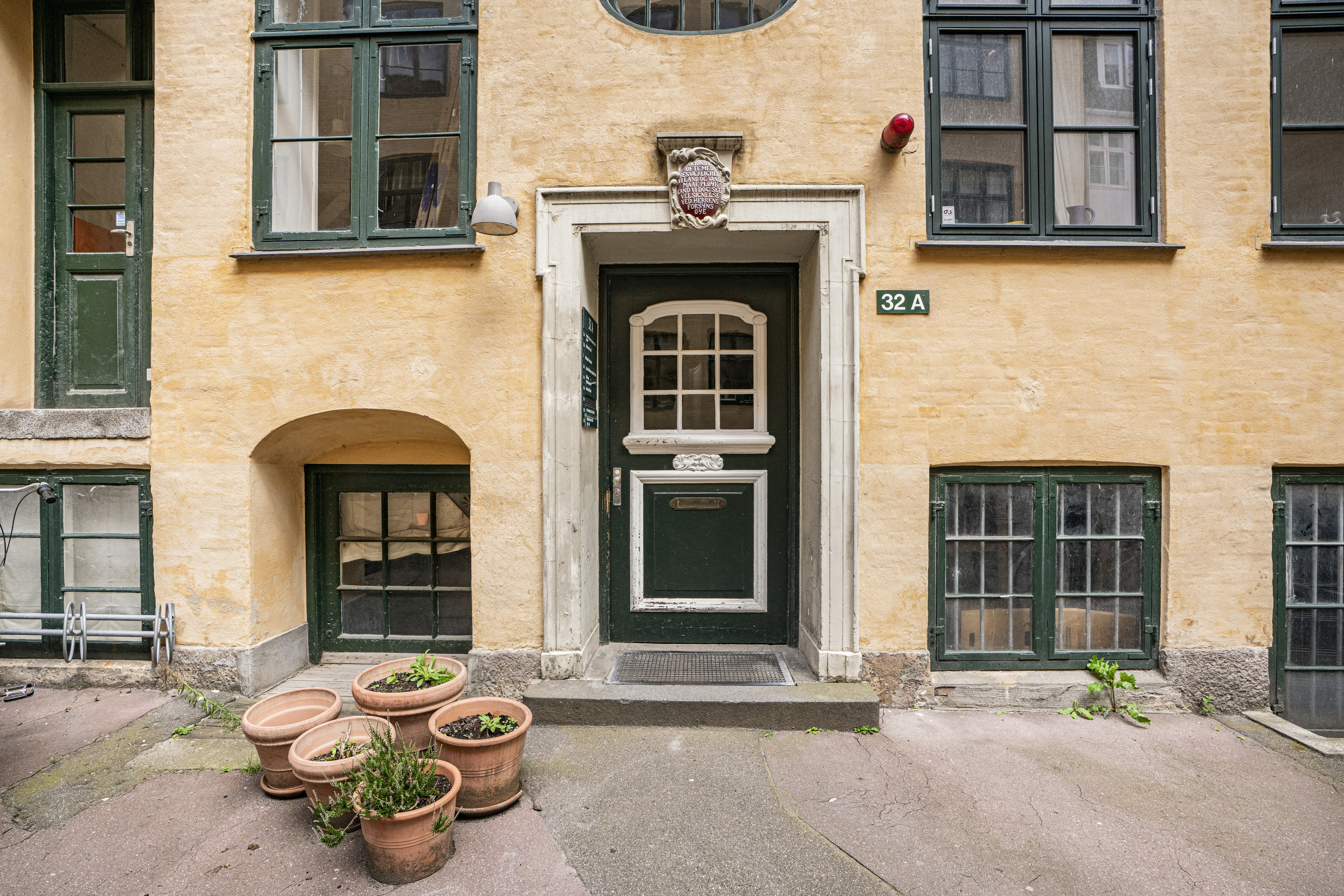 Fremhævet  billede i fuldskærmstilstand. Billede af Niels Hemmingsens Gade 32A, 2. tv., 1153 København K