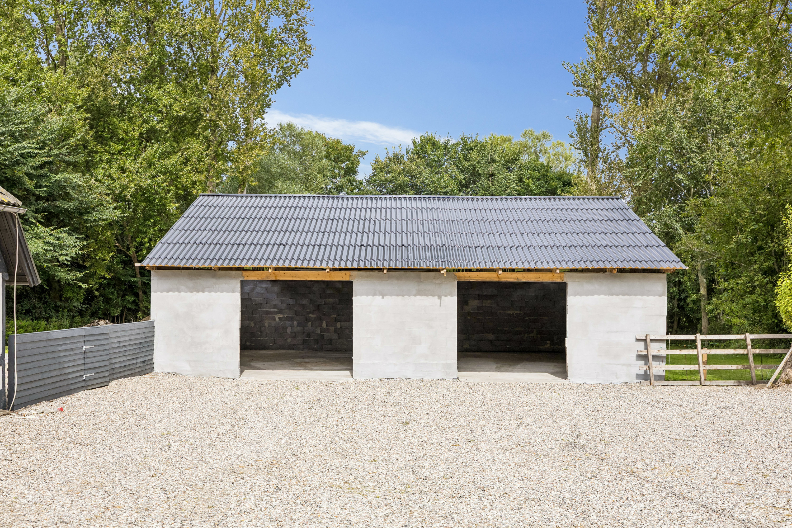 Fremhævet ejendom 1 billede i fuldskærmstilstand. Billede af Lamdrupvej 7, 5854 Gislev