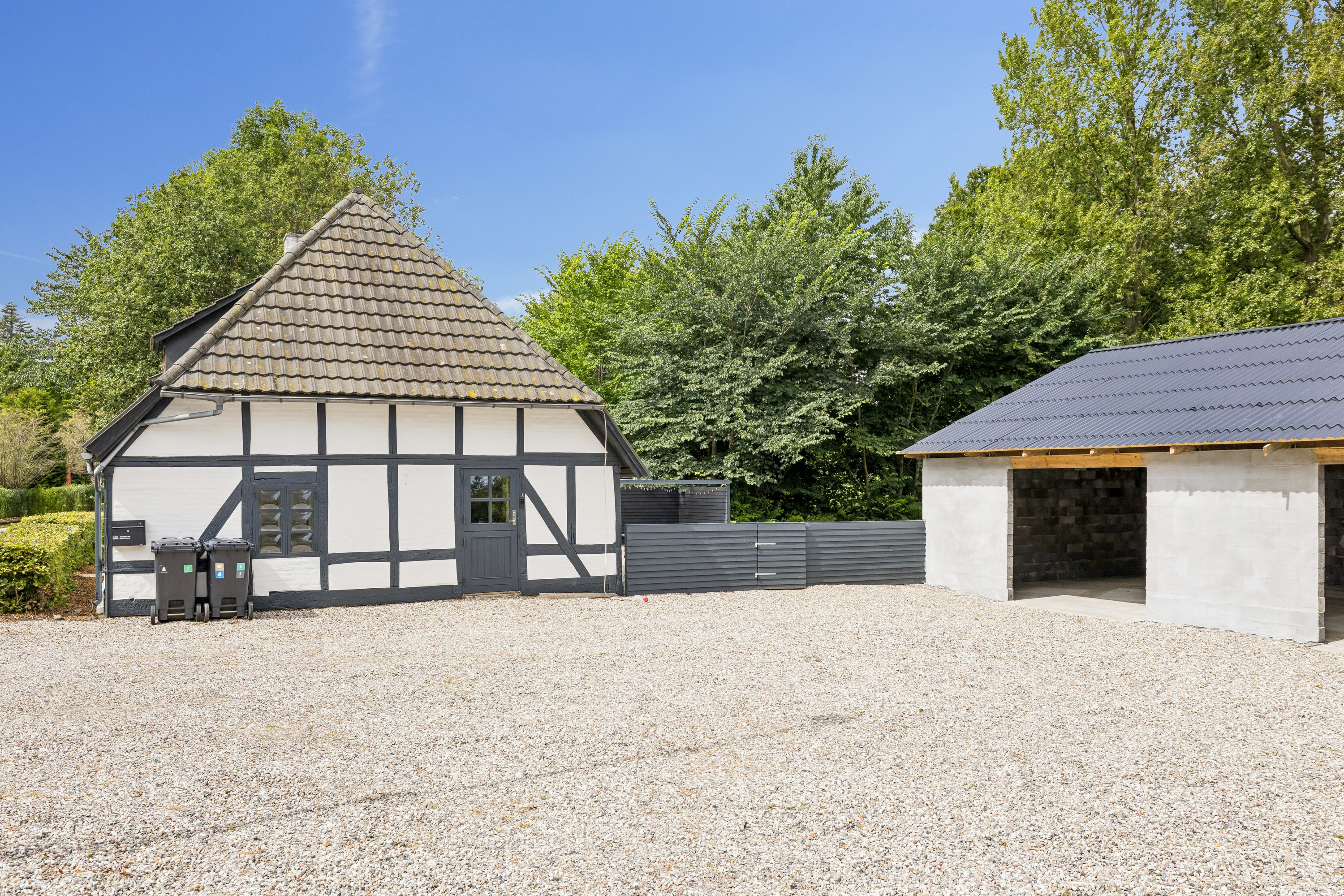 Fremhævet ejendom 1 billede i fuldskærmstilstand. Billede af Lamdrupvej 7, 5854 Gislev